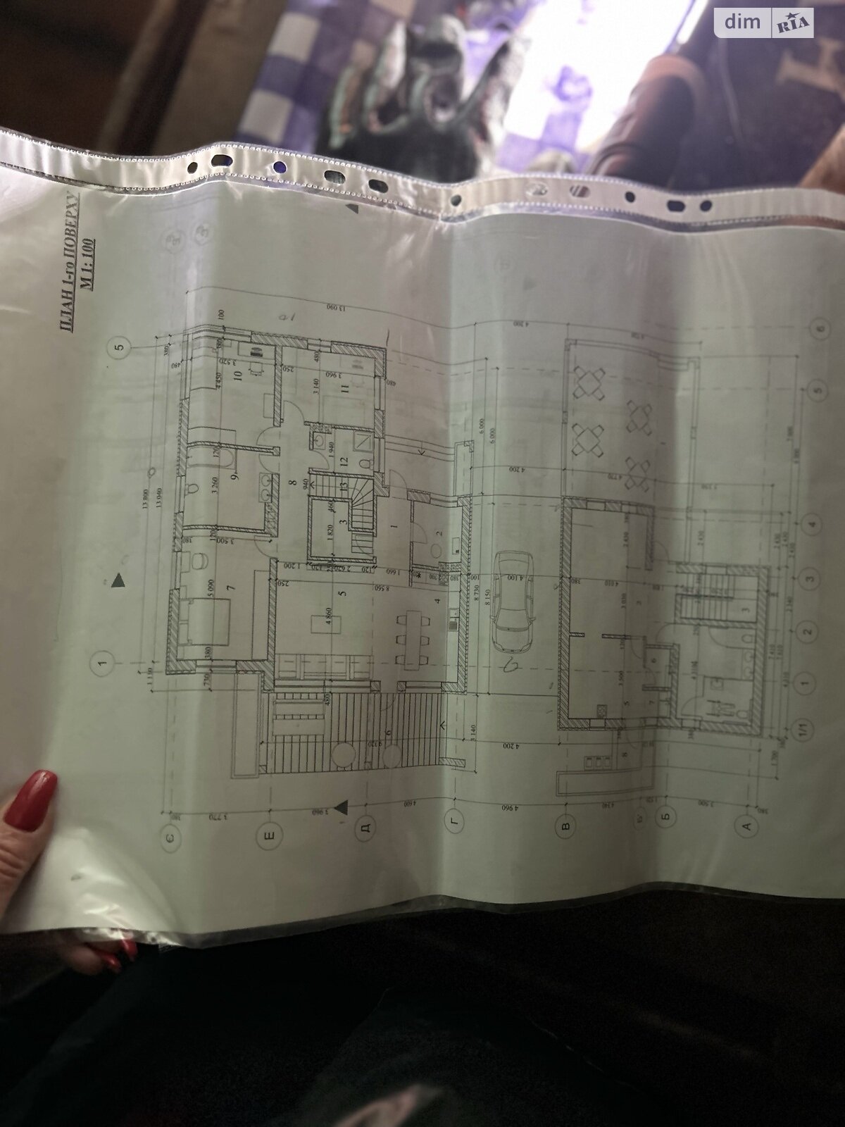 одноповерховий будинок, 70 кв. м, цегла. Продаж у Новому Місті фото 1