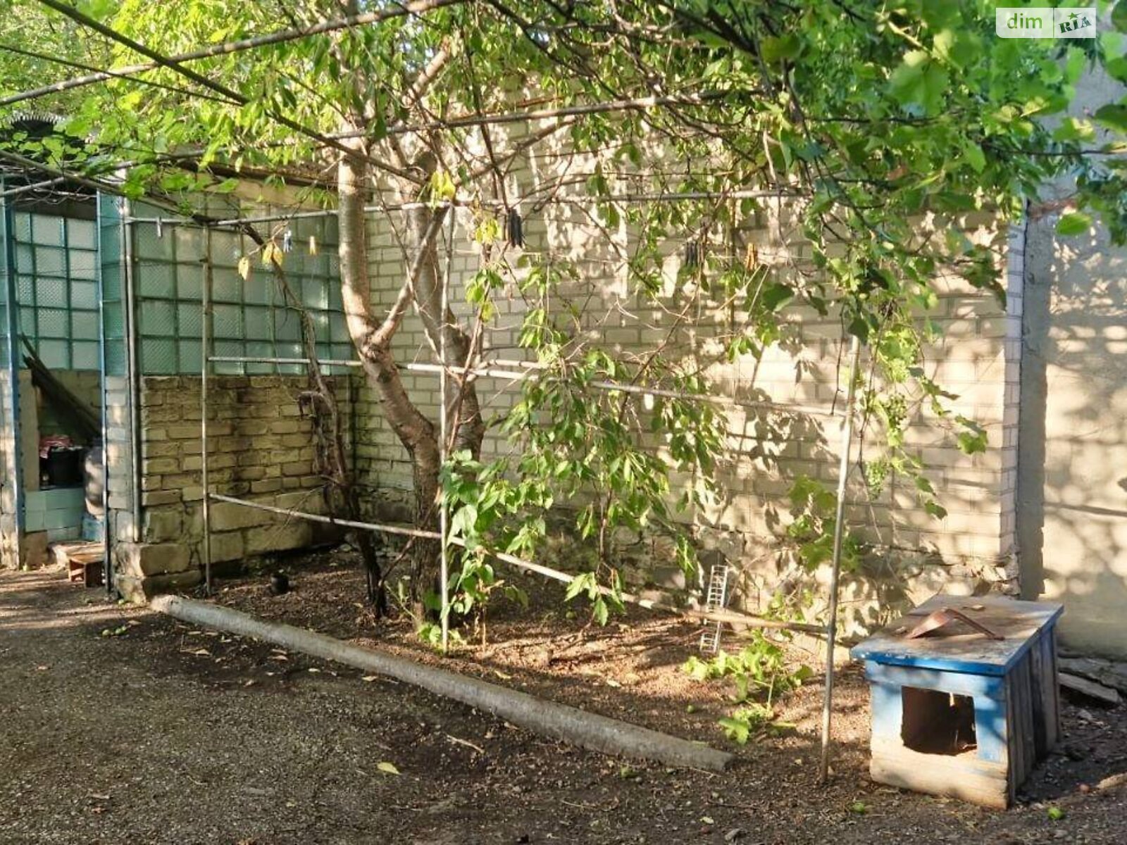 одноэтажный дом с гаражом, 105.4 кв. м, кирпич. Продажа в НовыйБуге район Новый Буг фото 1 одноэтажный дом с гаражом, 105.4 кв. м, кирпич. Продажа в НовыйБуге район Новый Буг фото 1