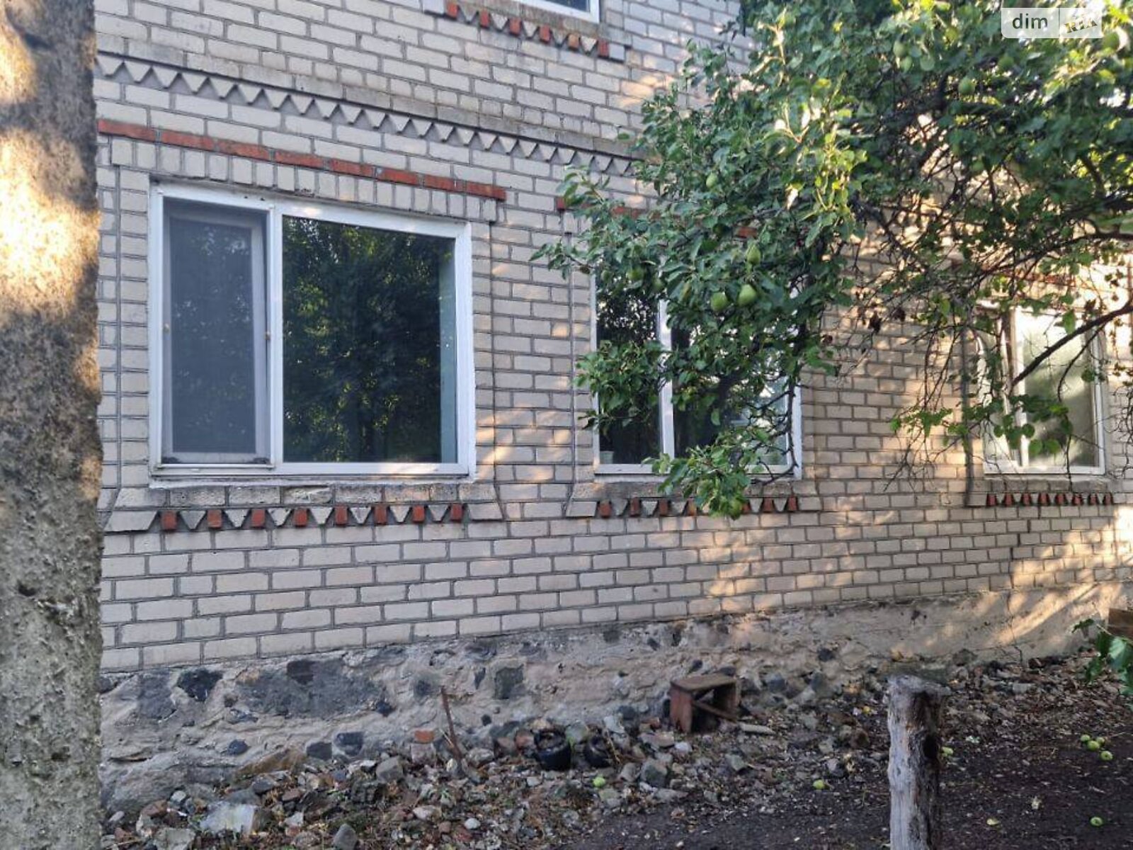 одноэтажный дом с гаражом, 105.4 кв. м, кирпич. Продажа в НовыйБуге район Новый Буг фото 1 одноэтажный дом с гаражом, 105.4 кв. м, кирпич. Продажа в НовыйБуге район Новый Буг фото 1