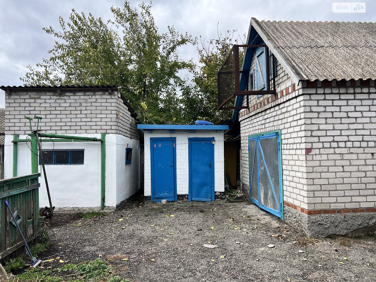 одноэтажный дом с гаражом, 75.2 кв. м, кирпич. Продажа в НовыйБуге район Новый Буг фото 1 одноэтажный дом с гаражом, 75.2 кв. м, кирпич. Продажа в НовыйБуге район Новый Буг фото 1