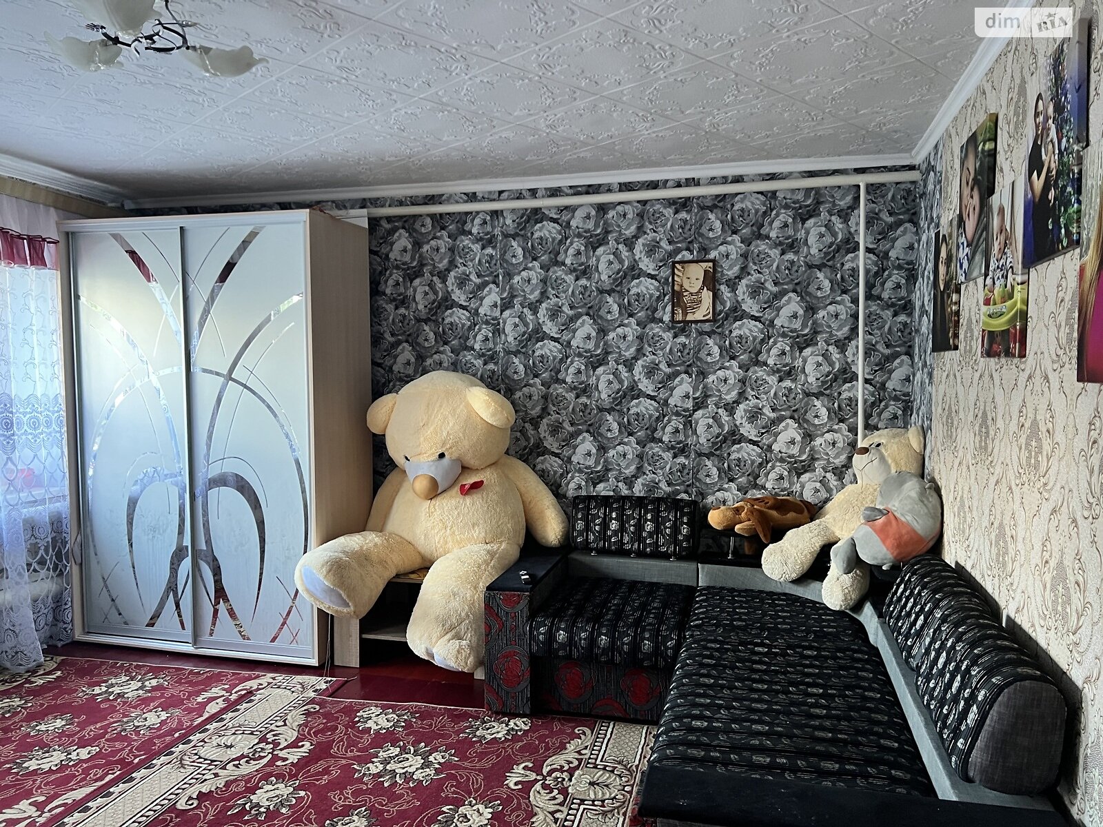 одноэтажный дом с гаражом, 75.2 кв. м, кирпич. Продажа в НовыйБуге район Новый Буг фото 1 одноэтажный дом с гаражом, 75.2 кв. м, кирпич. Продажа в НовыйБуге район Новый Буг фото 1