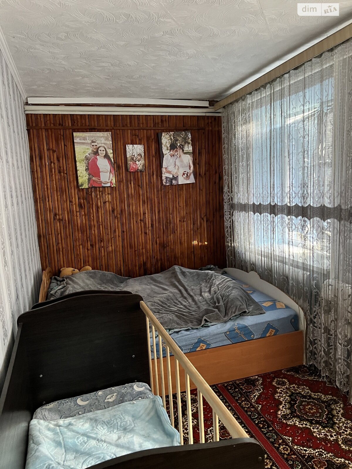 одноэтажный дом с гаражом, 75.2 кв. м, кирпич. Продажа в НовыйБуге район Новый Буг фото 1 одноэтажный дом с гаражом, 75.2 кв. м, кирпич. Продажа в НовыйБуге район Новый Буг фото 1