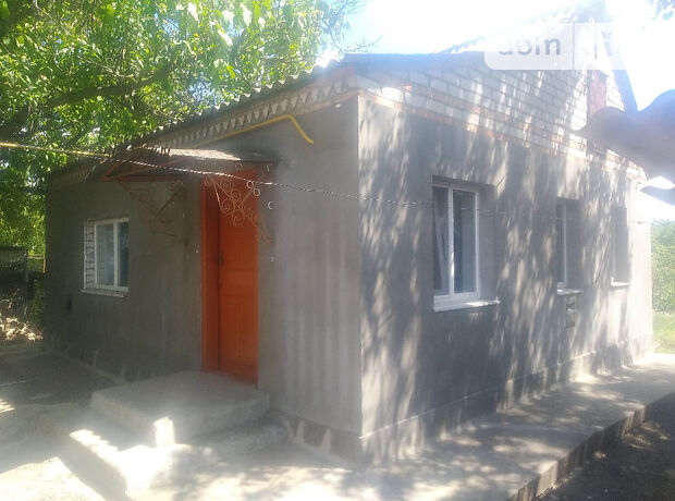 одноэтажный дом с отоплением, 46.9 кв. м, блочно-кирпичный. Продажа в НовыйБуге район Новый Буг фото 1 одноэтажный дом с отоплением, 46.9 кв. м, блочно-кирпичный. Продажа в НовыйБуге район Новый Буг фото 1
