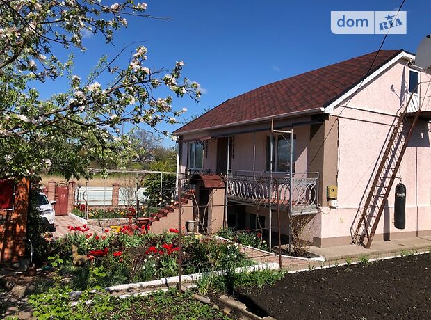 двухэтажный дом с садом, 200 кв. м, кирпич. Продажа в НовыйБуге район Новый Буг фото 1 двухэтажный дом с садом, 200 кв. м, кирпич. Продажа в НовыйБуге район Новый Буг фото 1