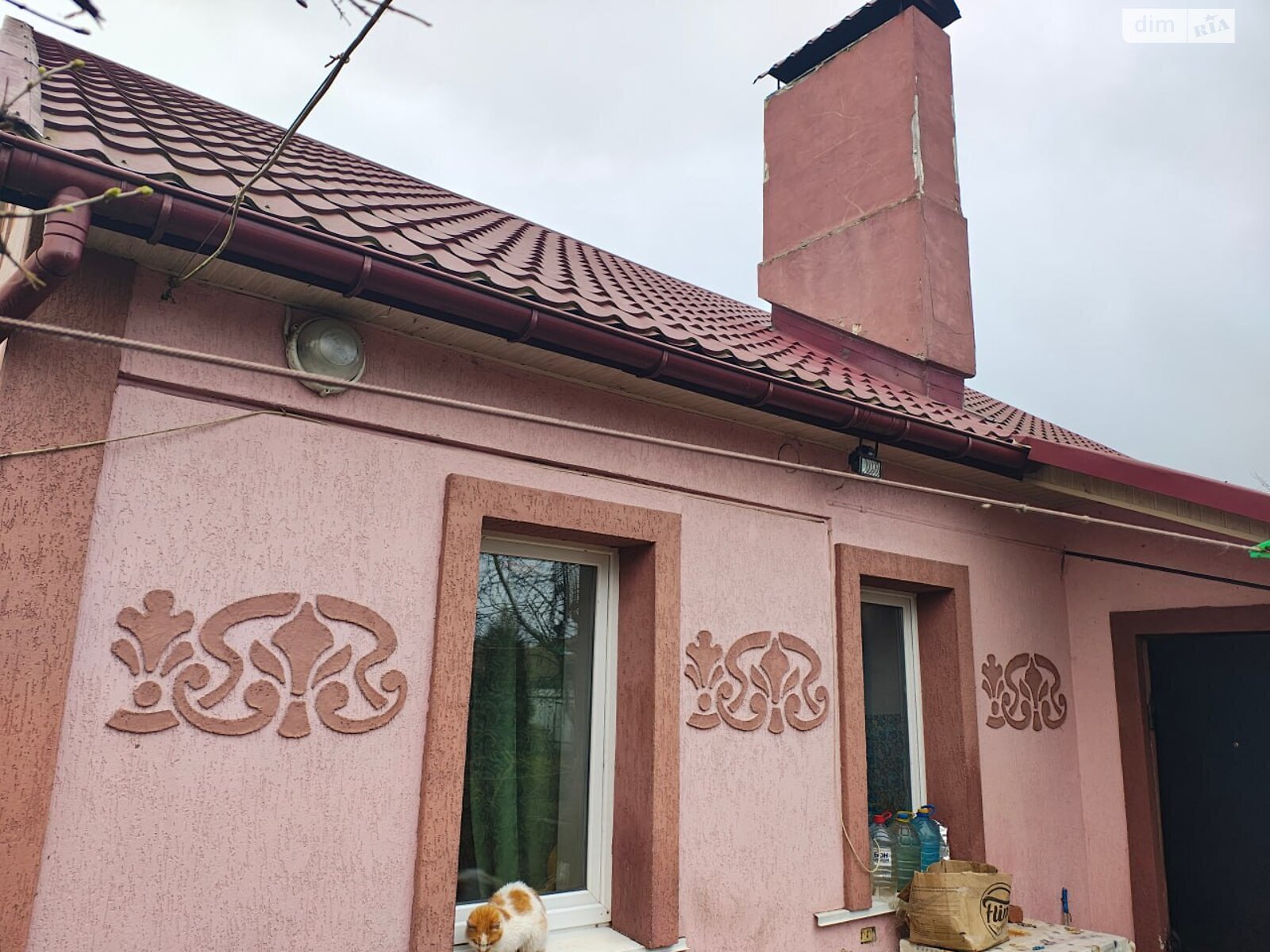 одноповерховий будинок з опаленням, 77.6 кв. м, цегла. Продаж у Новому Корогоді фото 1 одноповерховий будинок з опаленням, 77.6 кв. м, цегла. Продаж у Новому Корогоді фото 1
