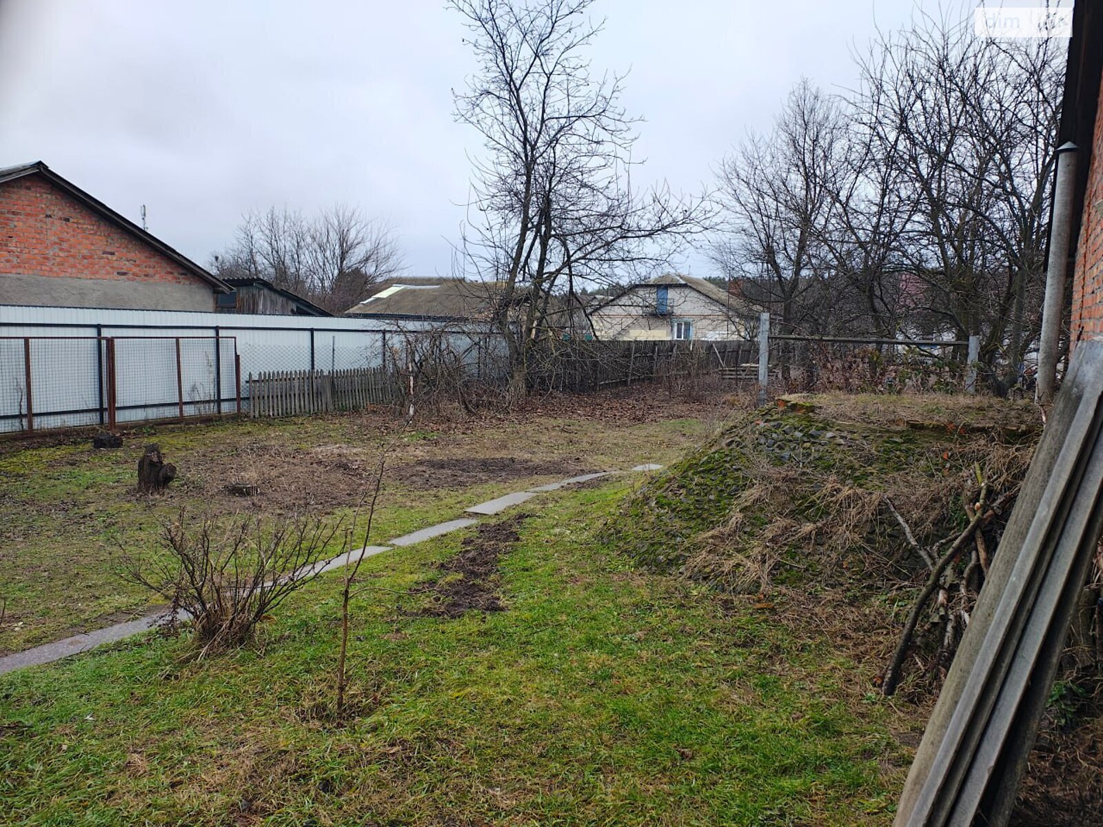 одноповерховий будинок з опаленням, 77.6 кв. м, цегла. Продаж у Новому Корогоді фото 1 одноповерховий будинок з опаленням, 77.6 кв. м, цегла. Продаж у Новому Корогоді фото 1