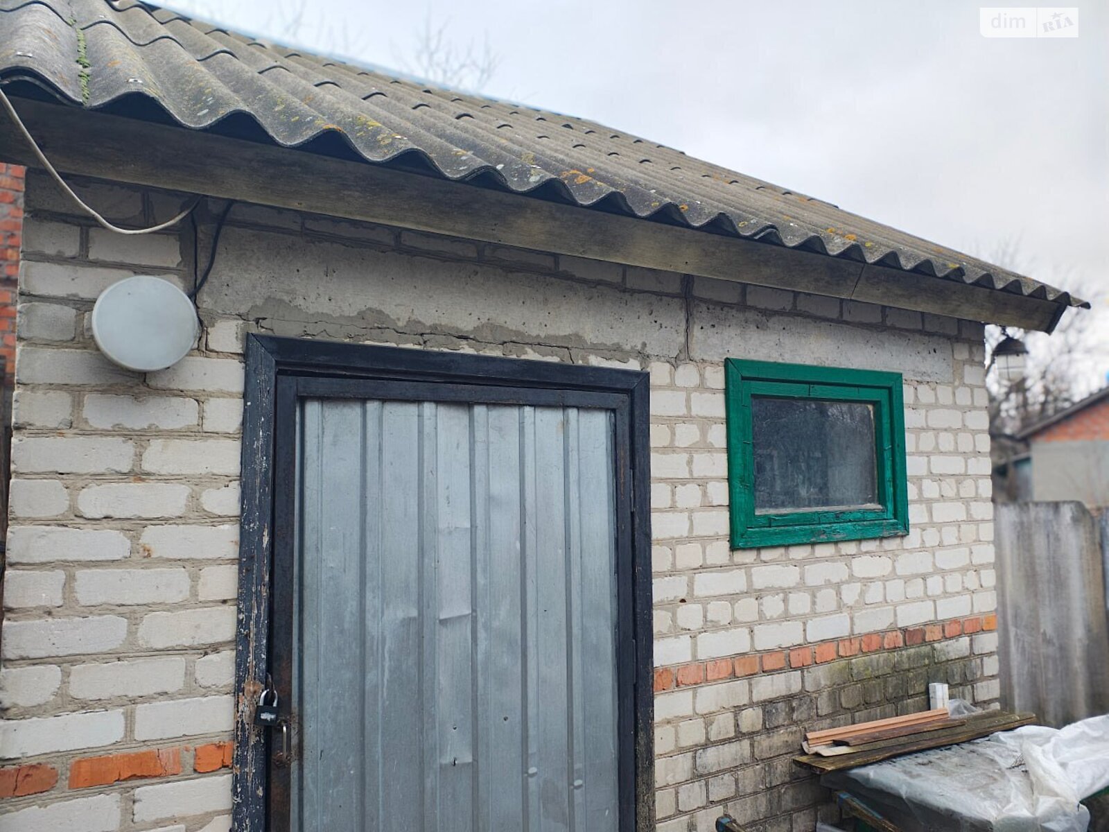 одноповерховий будинок з опаленням, 77.6 кв. м, цегла. Продаж у Новому Корогоді фото 1 одноповерховий будинок з опаленням, 77.6 кв. м, цегла. Продаж у Новому Корогоді фото 1