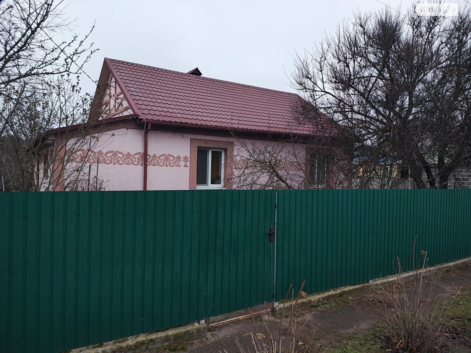 одноповерховий будинок з опаленням, 77.6 кв. м, цегла. Продаж у Новому Корогоді фото 1 одноповерховий будинок з опаленням, 77.6 кв. м, цегла. Продаж у Новому Корогоді фото 1