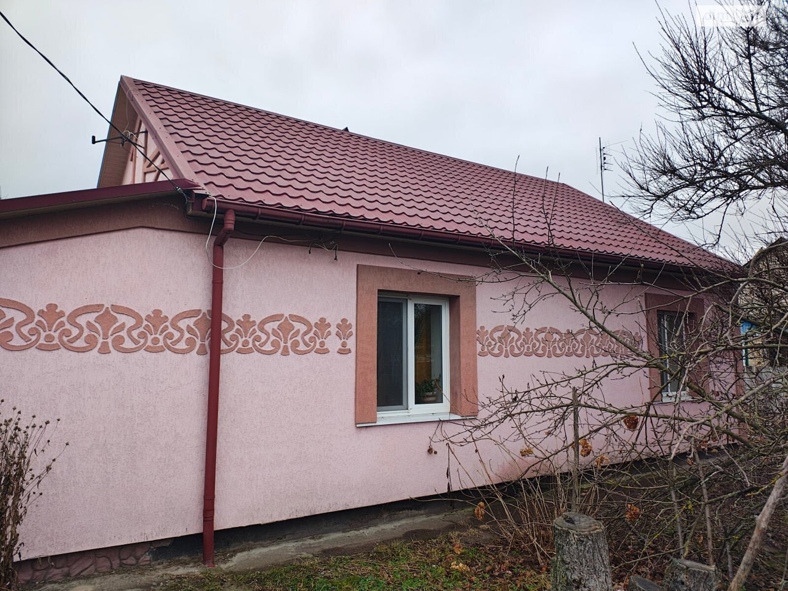 одноповерховий будинок з опаленням, 77.6 кв. м, цегла. Продаж у Новому Корогоді фото 1 одноповерховий будинок з опаленням, 77.6 кв. м, цегла. Продаж у Новому Корогоді фото 1