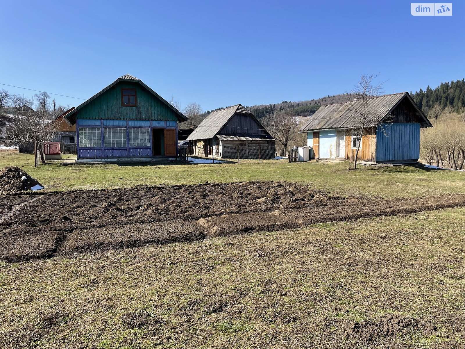 одноэтажный дом с верандой, 58.7 кв. м, дерево и кирпич. Продажа в Новом Кропивнике фото 1 одноэтажный дом с верандой, 58.7 кв. м, дерево и кирпич. Продажа в Новом Кропивнике фото 1