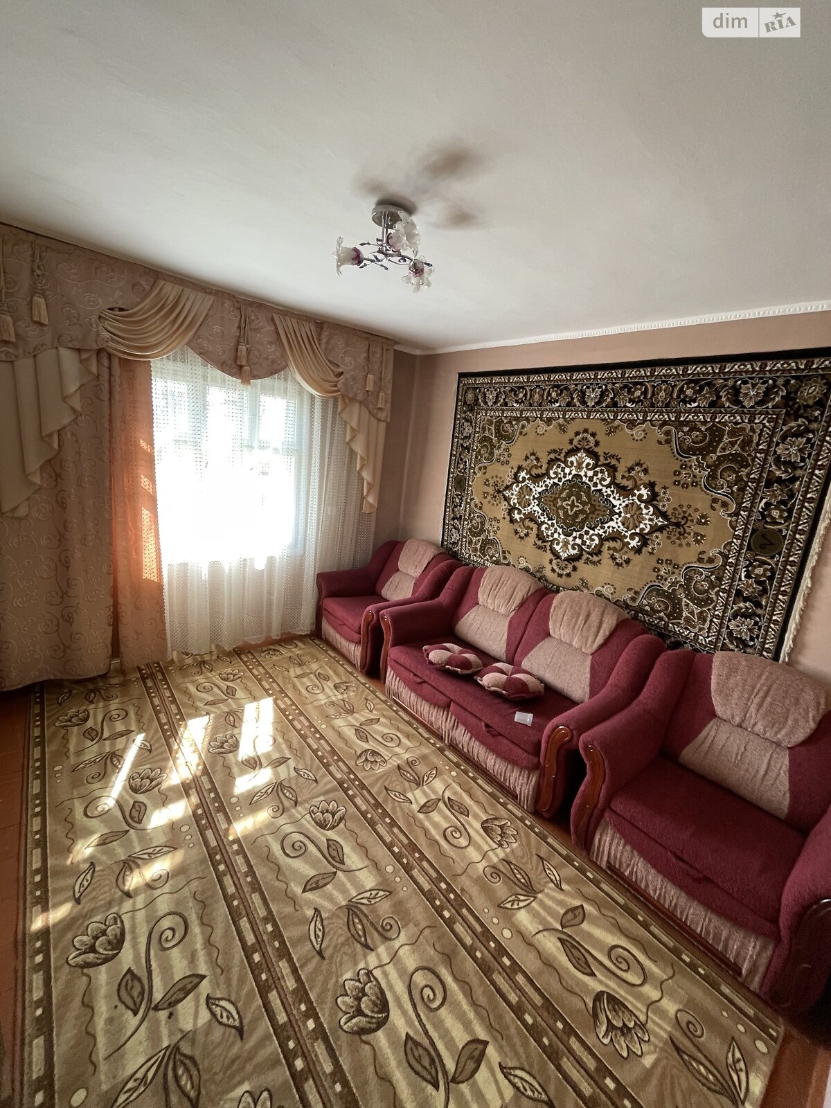 одноэтажный дом с верандой, 58.7 кв. м, дерево и кирпич. Продажа в Новом Кропивнике фото 1 одноэтажный дом с верандой, 58.7 кв. м, дерево и кирпич. Продажа в Новом Кропивнике фото 1
