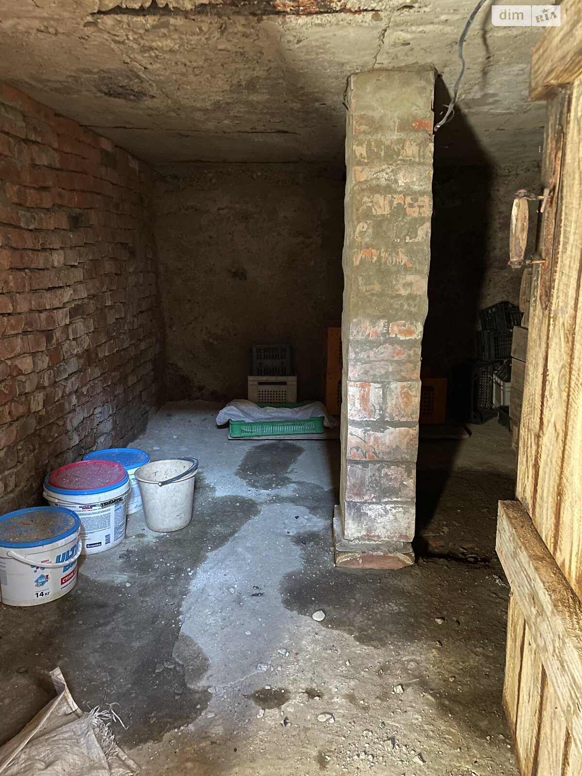 одноэтажный дом с верандой, 58.7 кв. м, дерево и кирпич. Продажа в Новом Кропивнике фото 1 одноэтажный дом с верандой, 58.7 кв. м, дерево и кирпич. Продажа в Новом Кропивнике фото 1