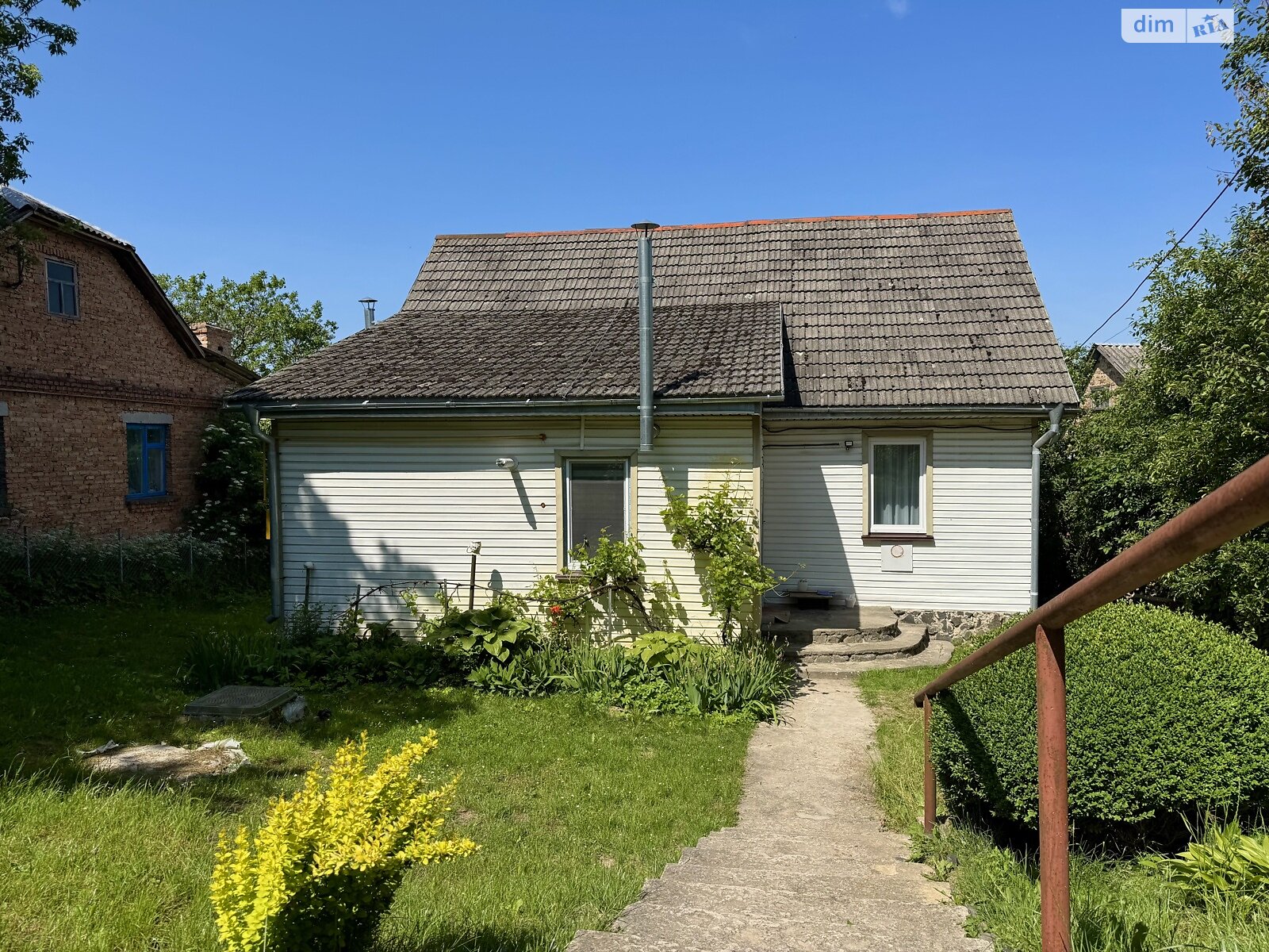 одноповерховий будинок з опаленням, 72.9 кв. м, брус. Продаж у Обарові фото 1 одноповерховий будинок з опаленням, 72.9 кв. м, брус. Продаж у Обарові фото 1