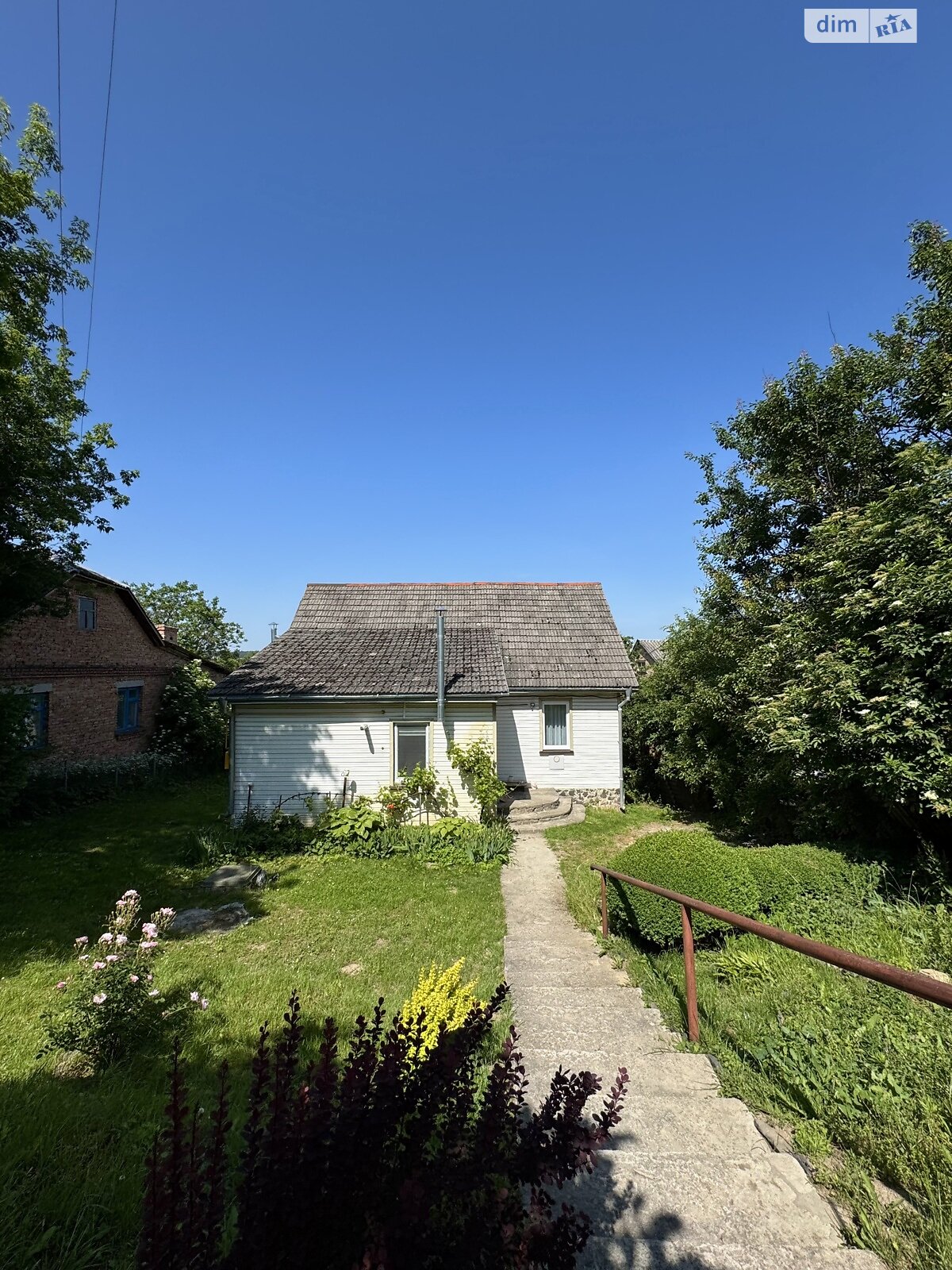 одноповерховий будинок з опаленням, 72.9 кв. м, брус. Продаж у Обарові фото 1 одноповерховий будинок з опаленням, 72.9 кв. м, брус. Продаж у Обарові фото 1