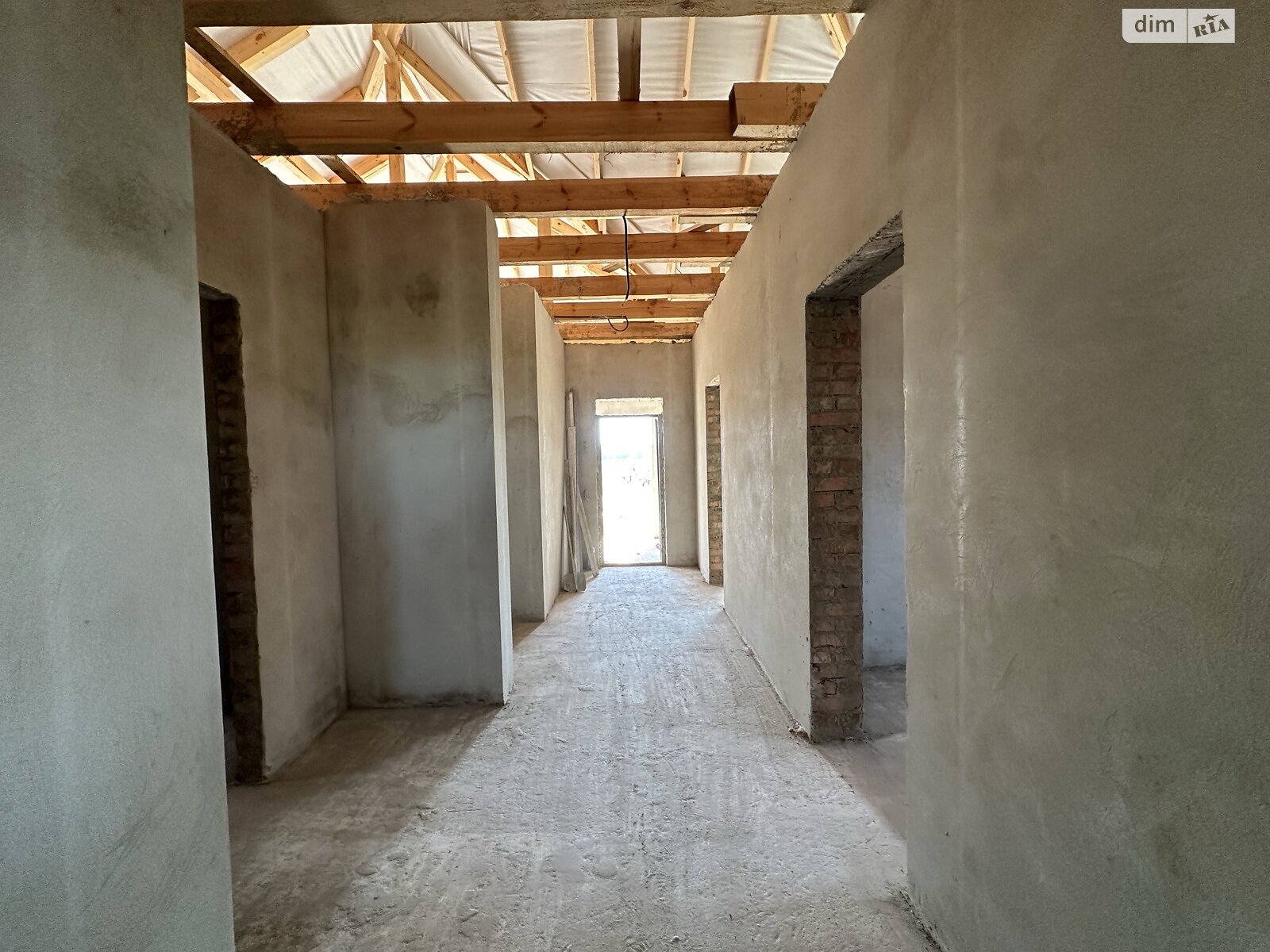 одноповерховий будинок з гаражем, 160 кв. м, цегла. Продаж в Рівному, район Авторинок фото 1 одноповерховий будинок з гаражем, 160 кв. м, цегла. Продаж в Рівному, район Авторинок фото 1