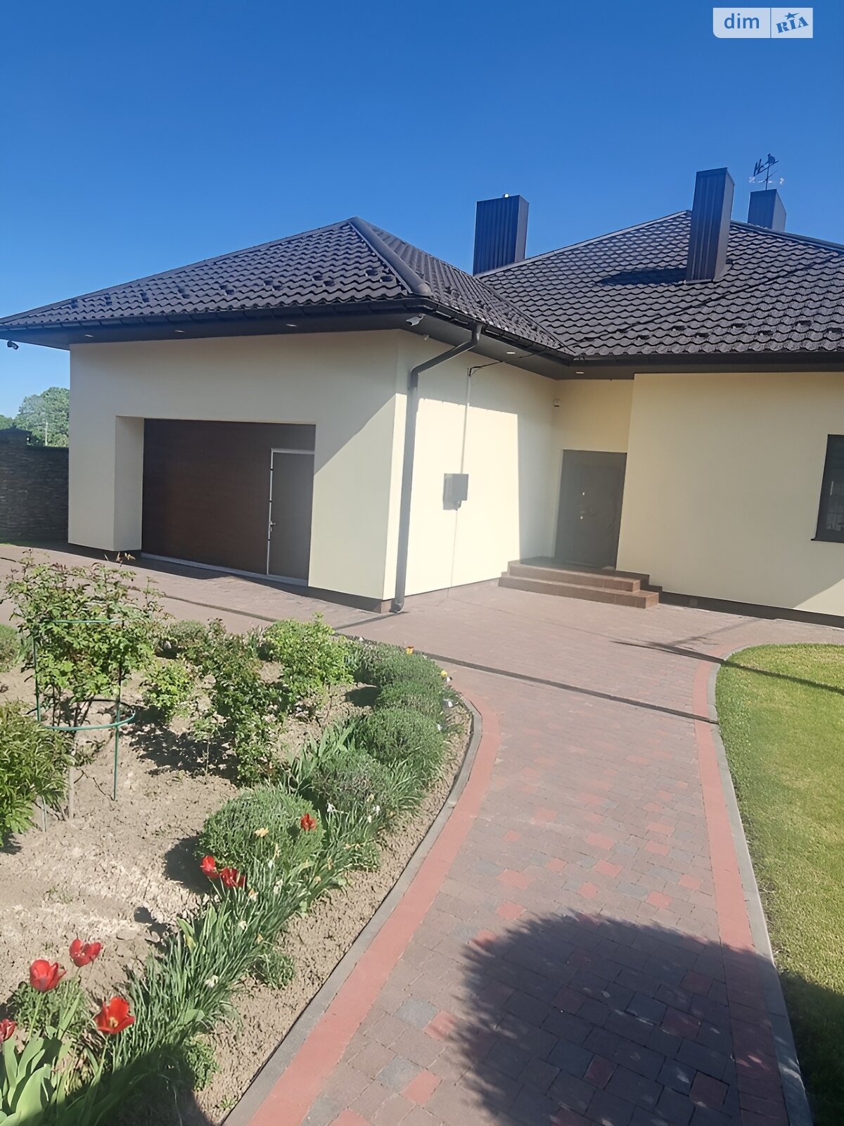одноповерховий будинок бесідка, 149.9 кв. м, цегла. Продаж у Обарові фото 1 одноповерховий будинок бесідка, 149.9 кв. м, цегла. Продаж у Обарові фото 1