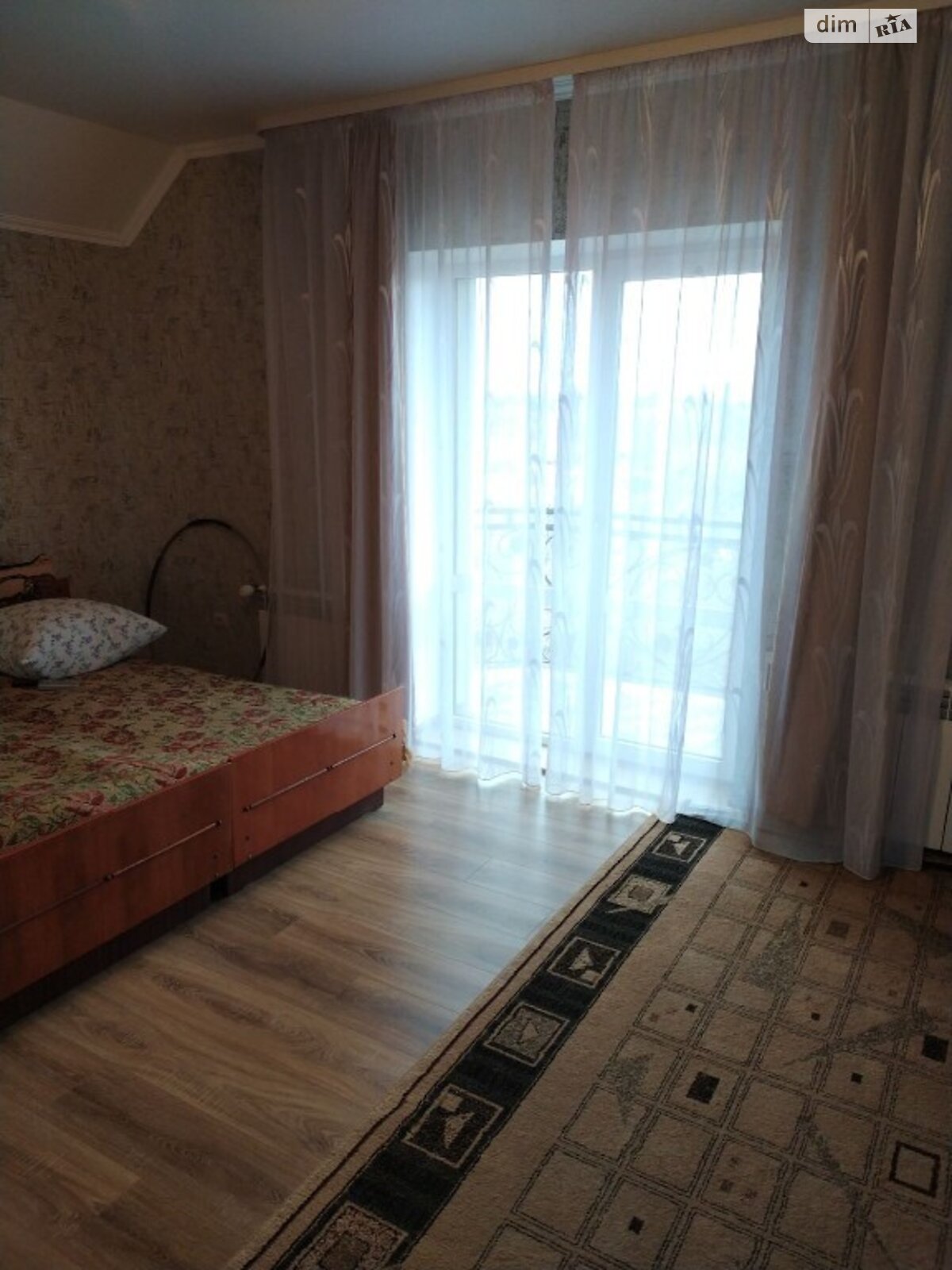 двухэтажный дом с балконом, 158.8 кв. м, кирпич. Продажа в Обарове фото 1