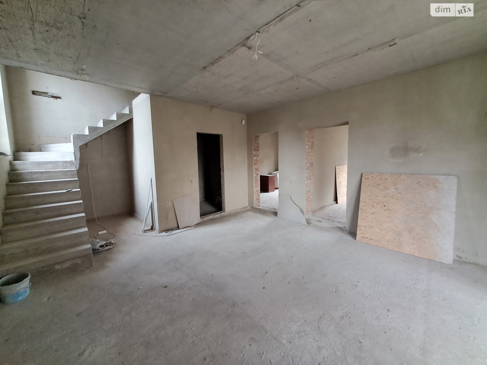 двоповерховий будинок з опаленням, 180 кв. м, кирпич. Продаж у Обарові фото 1 двоповерховий будинок з опаленням, 180 кв. м, кирпич. Продаж у Обарові фото 1
