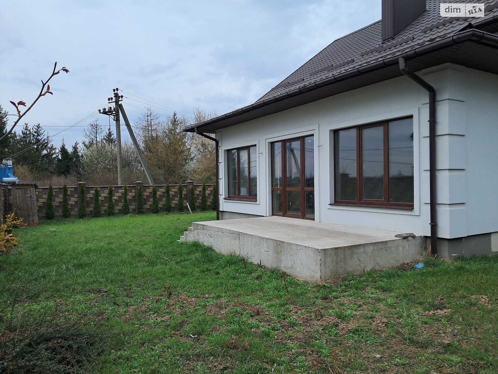 двоповерховий будинок з опаленням, 180 кв. м, кирпич. Продаж у Обарові фото 1 двоповерховий будинок з опаленням, 180 кв. м, кирпич. Продаж у Обарові фото 1