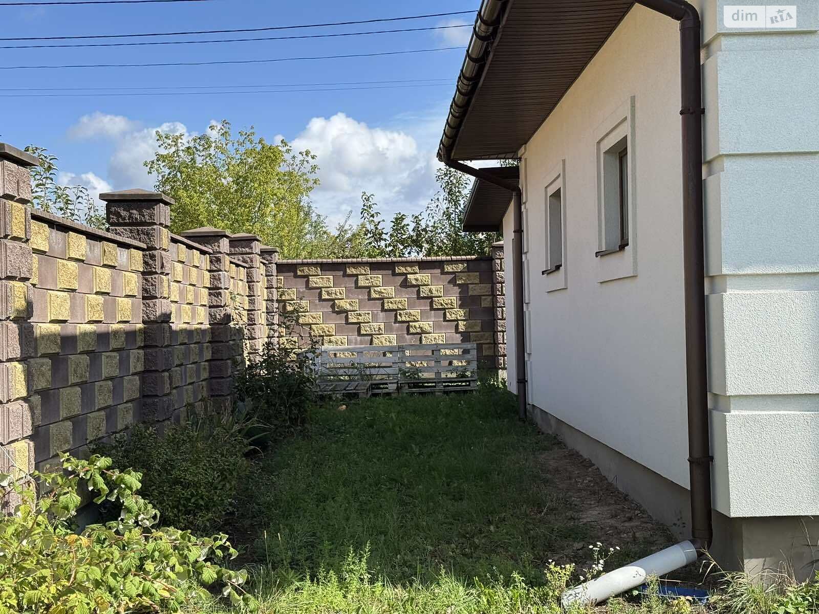 двухэтажный дом с гаражом, 182.4 кв. м, кирпич. Продажа в Обарове фото 1