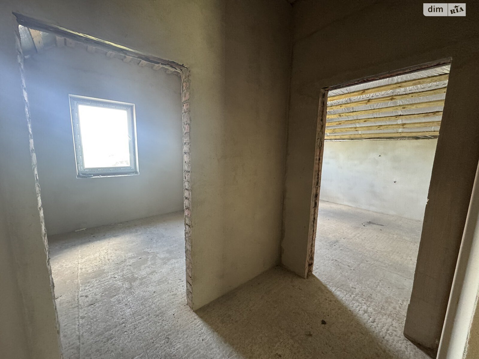 двухэтажный дом с гаражом, 182.4 кв. м, кирпич. Продажа в Обарове фото 1