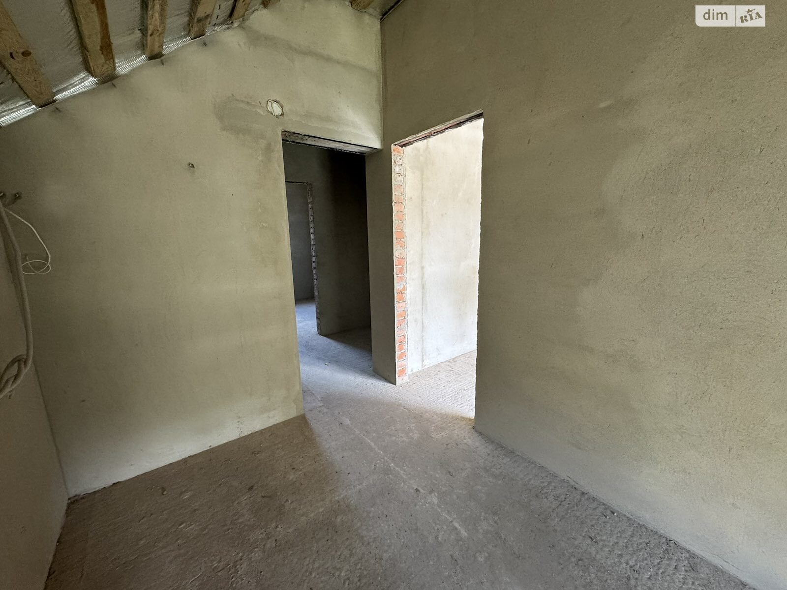 двухэтажный дом с гаражом, 182.4 кв. м, кирпич. Продажа в Обарове фото 1