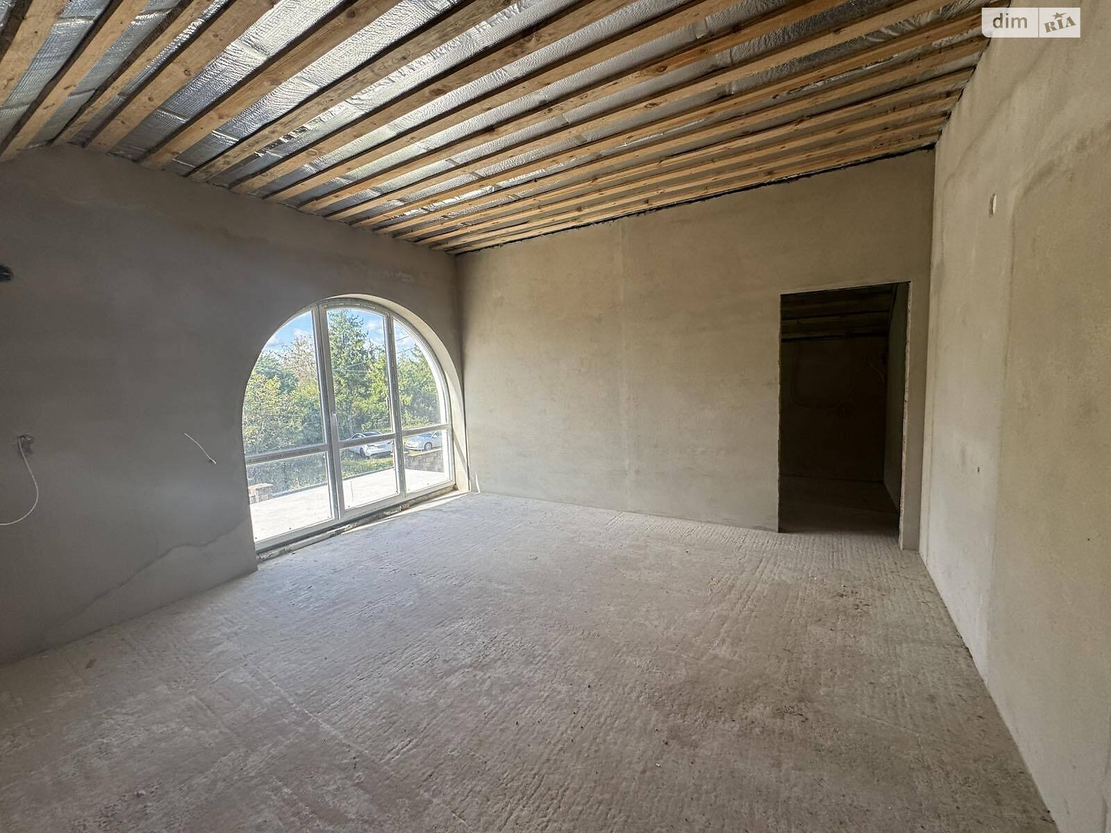 двухэтажный дом с гаражом, 182.4 кв. м, кирпич. Продажа в Обарове фото 1