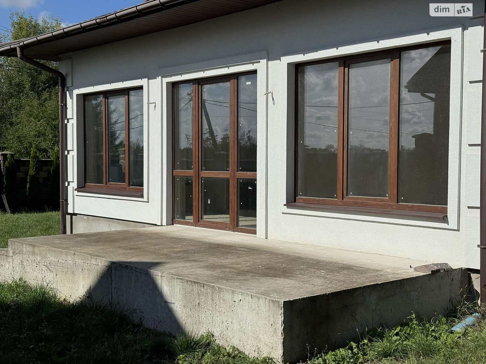 двухэтажный дом с гаражом, 182.4 кв. м, кирпич. Продажа в Обарове фото 1