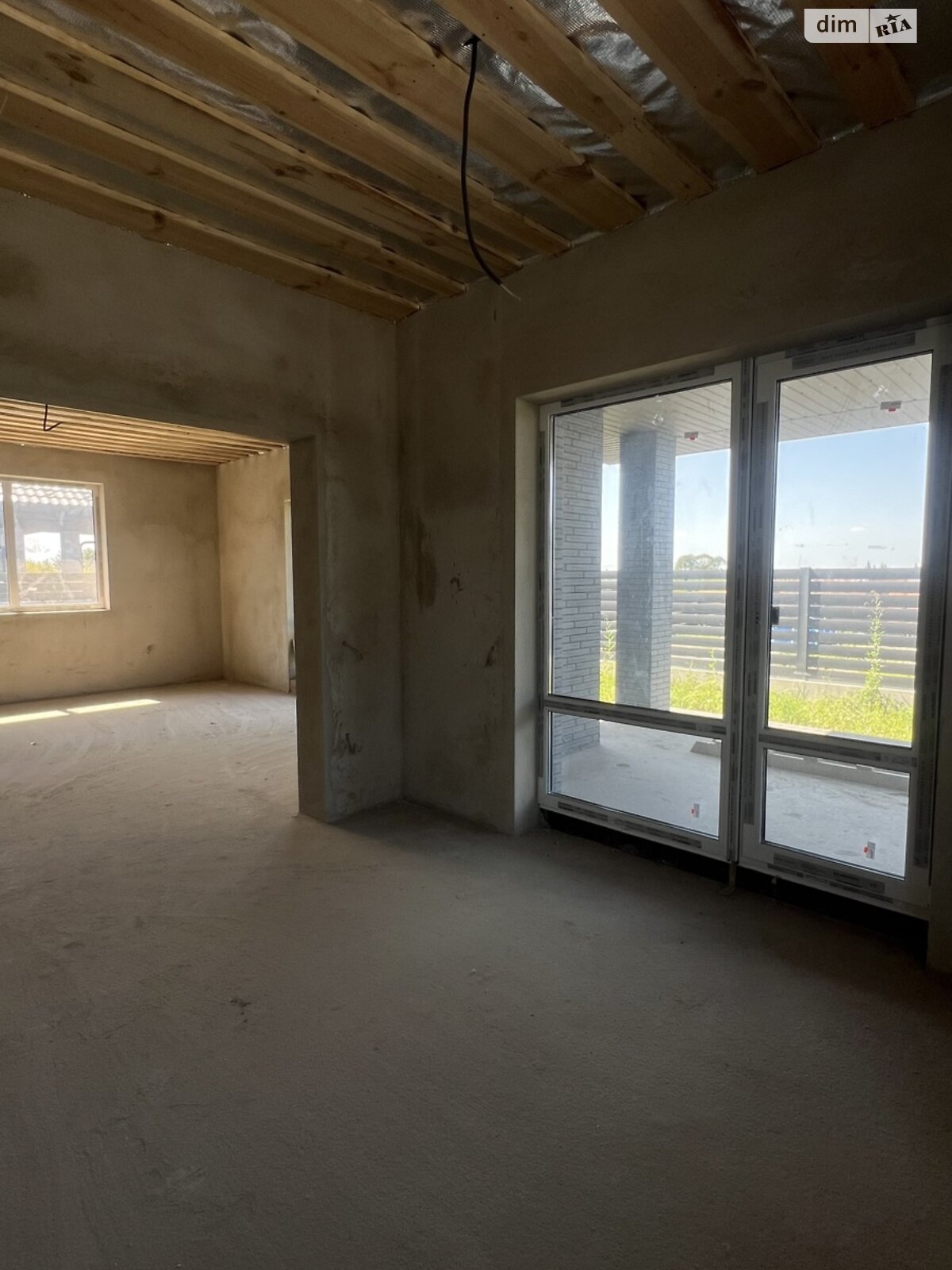 одноэтажный дом с гаражом, 121 кв. м, кирпич. Продажа в Обарове фото 1 одноэтажный дом с гаражом, 121 кв. м, кирпич. Продажа в Обарове фото 1