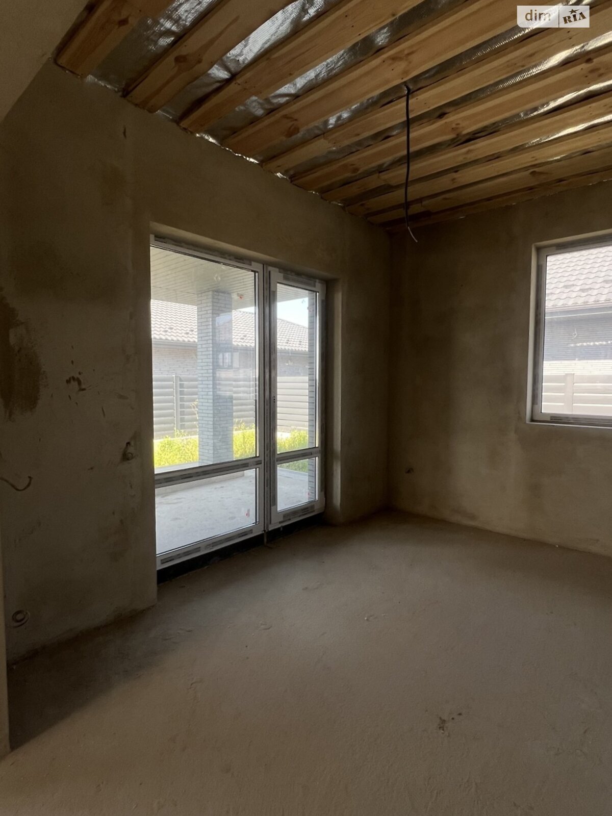 одноэтажный дом с гаражом, 121 кв. м, кирпич. Продажа в Обарове фото 1 одноэтажный дом с гаражом, 121 кв. м, кирпич. Продажа в Обарове фото 1