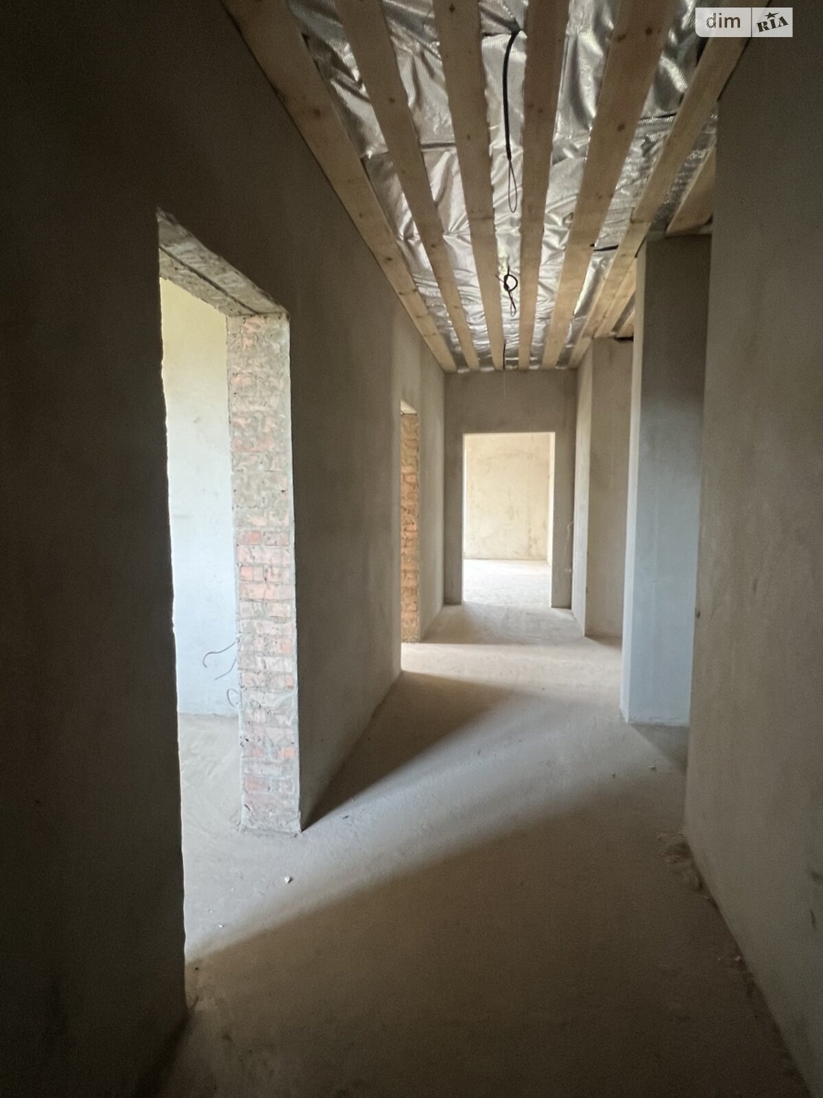 одноэтажный дом с гаражом, 121 кв. м, кирпич. Продажа в Обарове фото 1 одноэтажный дом с гаражом, 121 кв. м, кирпич. Продажа в Обарове фото 1