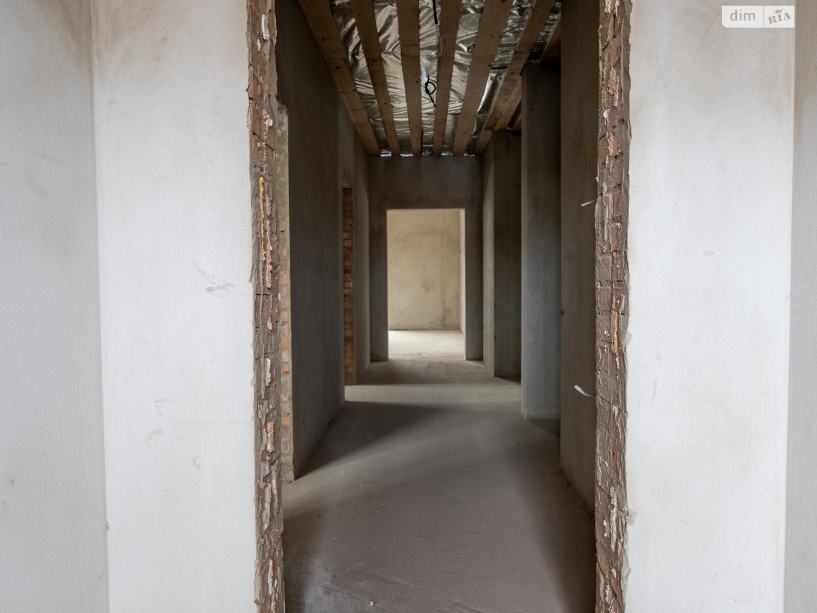 одноповерховий будинок, 131 кв. м, цегла. Продаж у Обарові фото 1