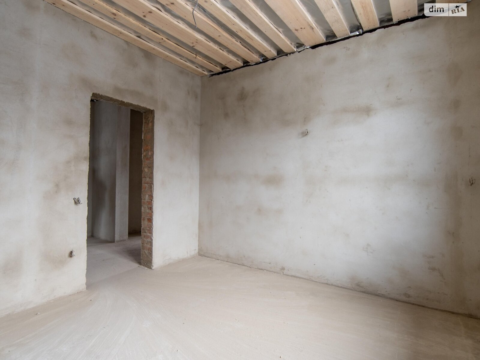 одноповерховий будинок, 131 кв. м, цегла. Продаж у Обарові фото 1