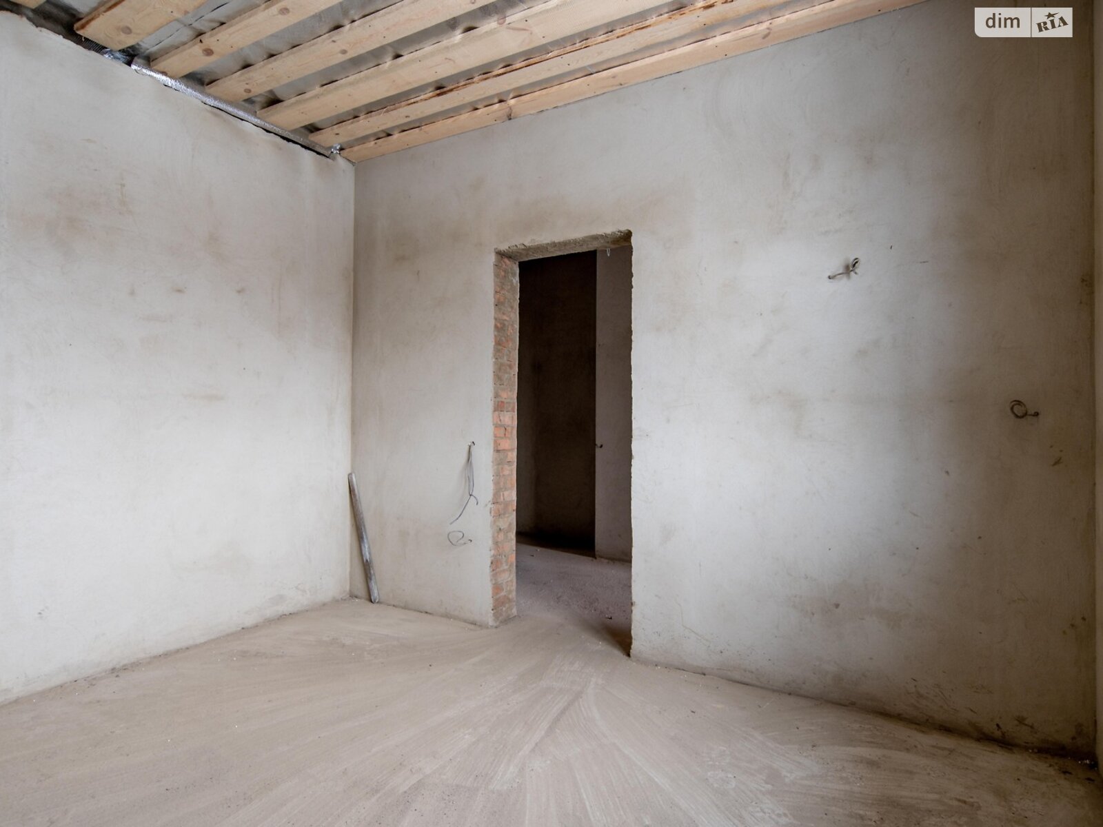 одноповерховий будинок, 131 кв. м, цегла. Продаж у Обарові фото 1