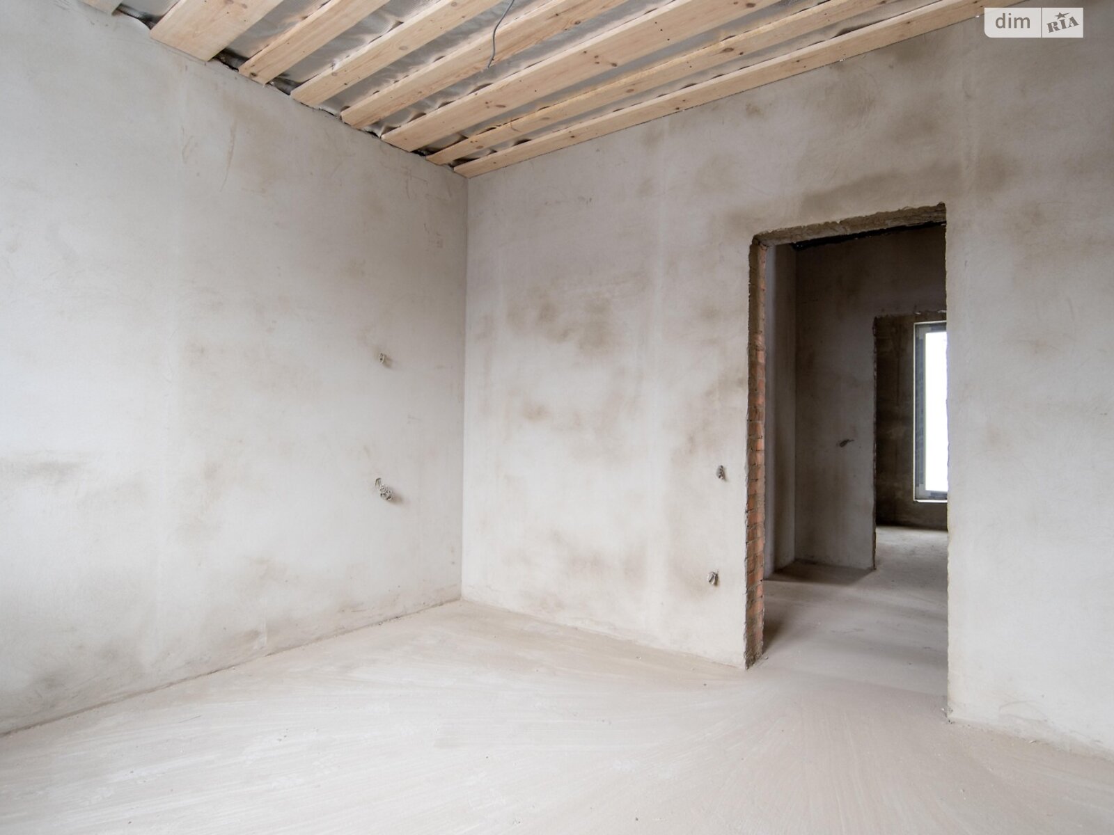 одноповерховий будинок, 131 кв. м, цегла. Продаж у Обарові фото 1