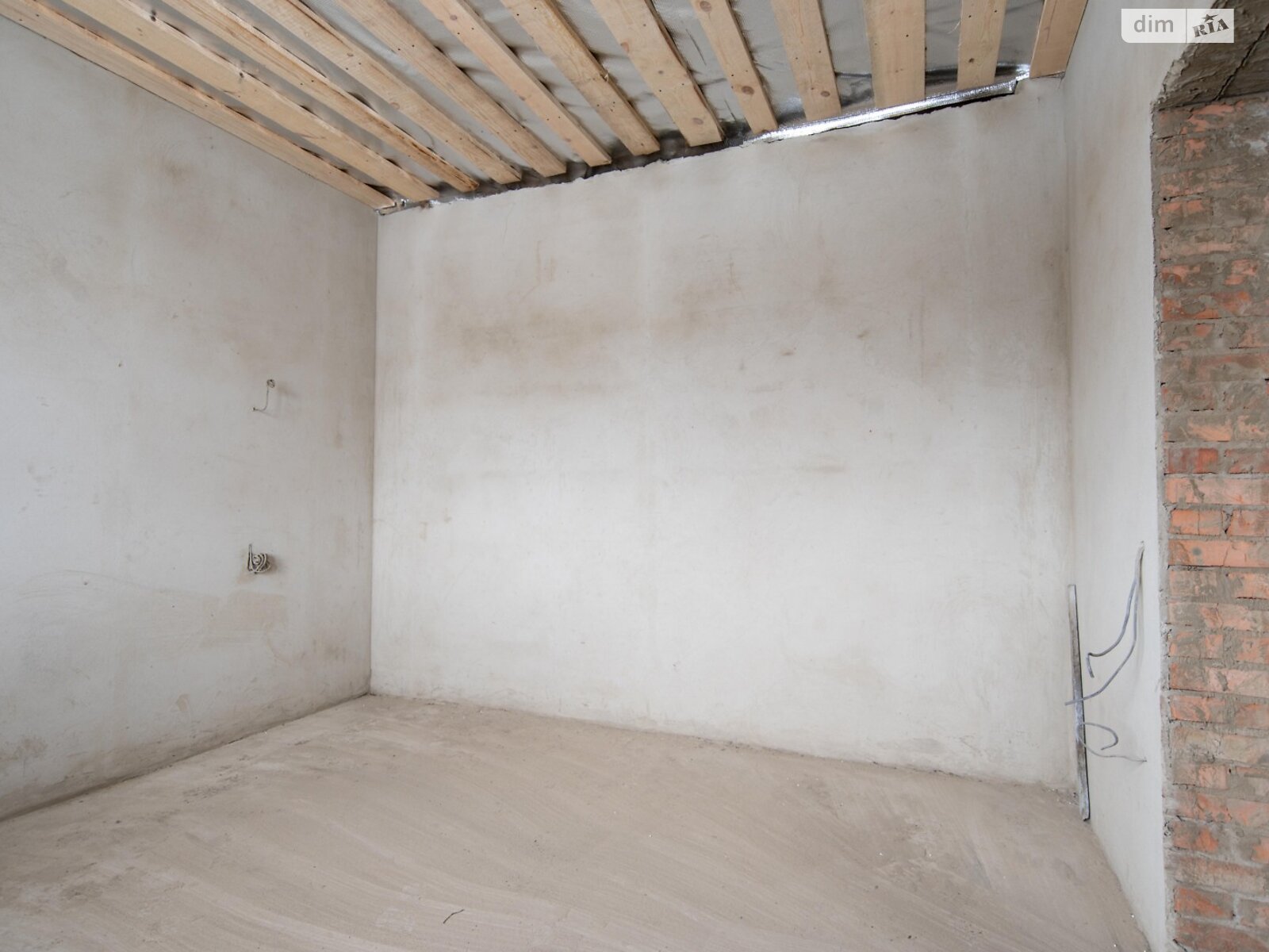 одноповерховий будинок, 131 кв. м, цегла. Продаж у Обарові фото 1