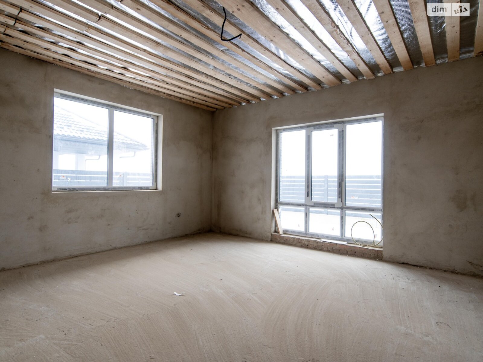 одноповерховий будинок, 131 кв. м, цегла. Продаж у Обарові фото 1