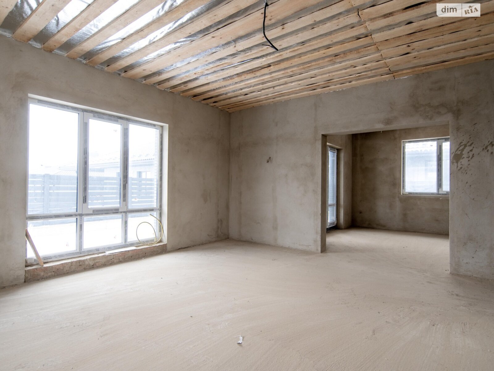 одноповерховий будинок, 131 кв. м, цегла. Продаж у Обарові фото 1