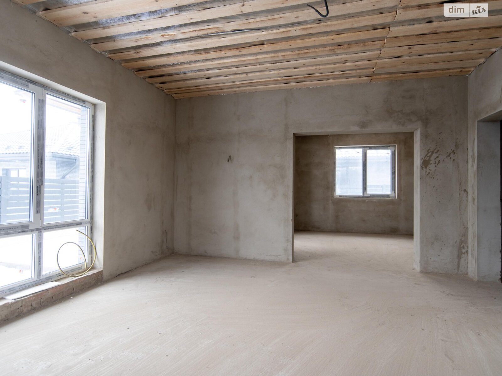 одноповерховий будинок, 131 кв. м, цегла. Продаж у Обарові фото 1