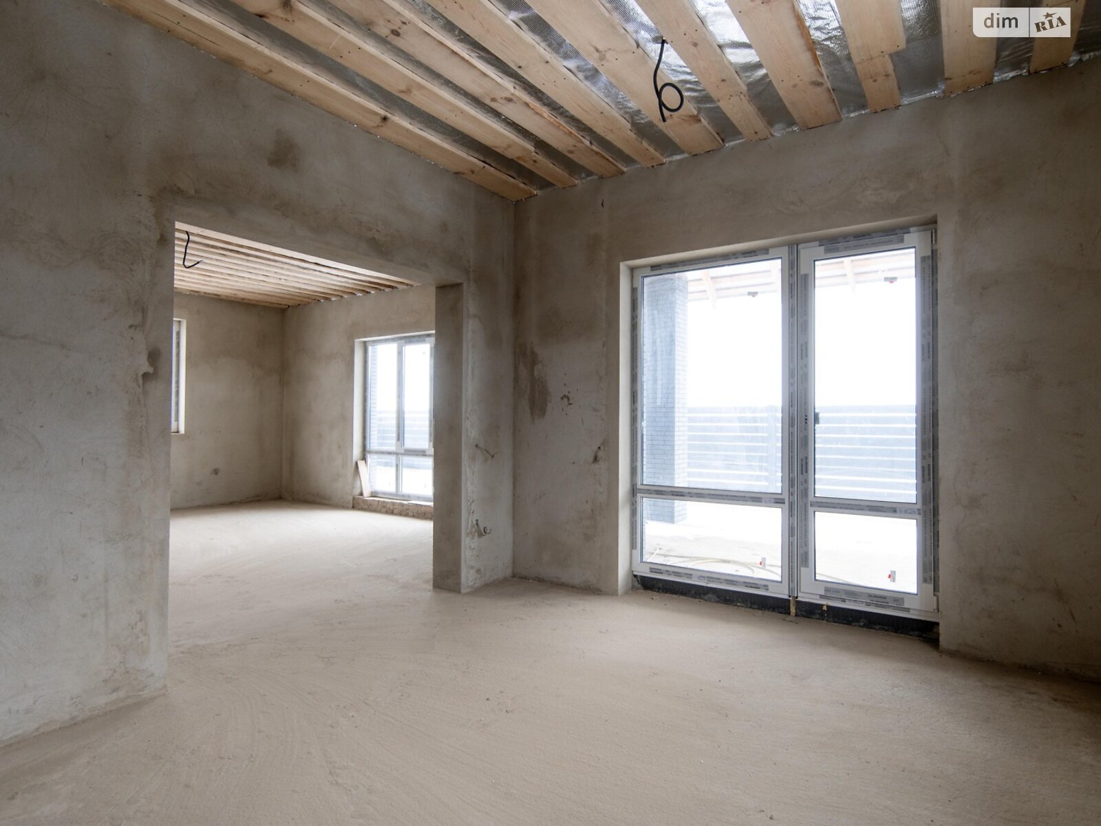 одноповерховий будинок, 131 кв. м, цегла. Продаж у Обарові фото 1