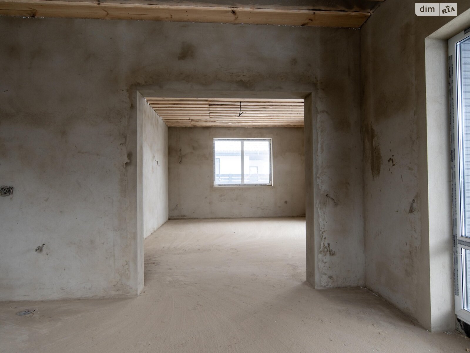 одноповерховий будинок, 131 кв. м, цегла. Продаж у Обарові фото 1