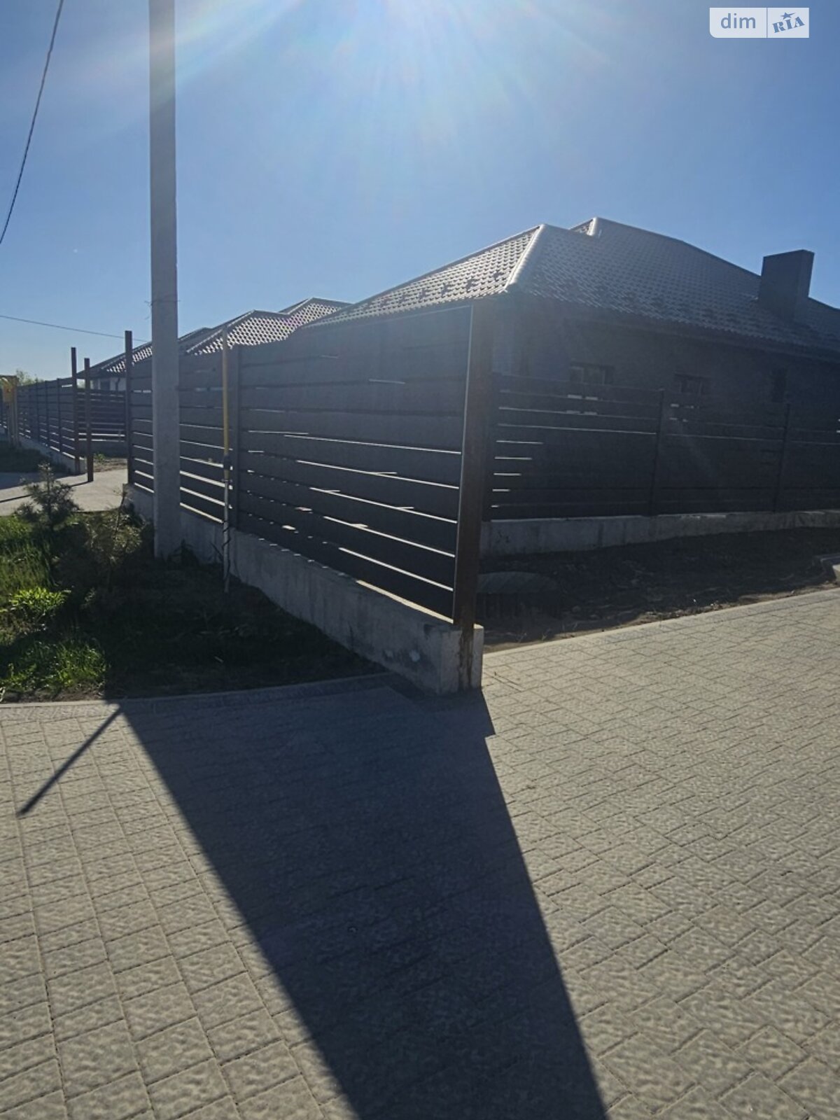 одноповерховий будинок, 131 кв. м, цегла. Продаж у Обарові фото 1