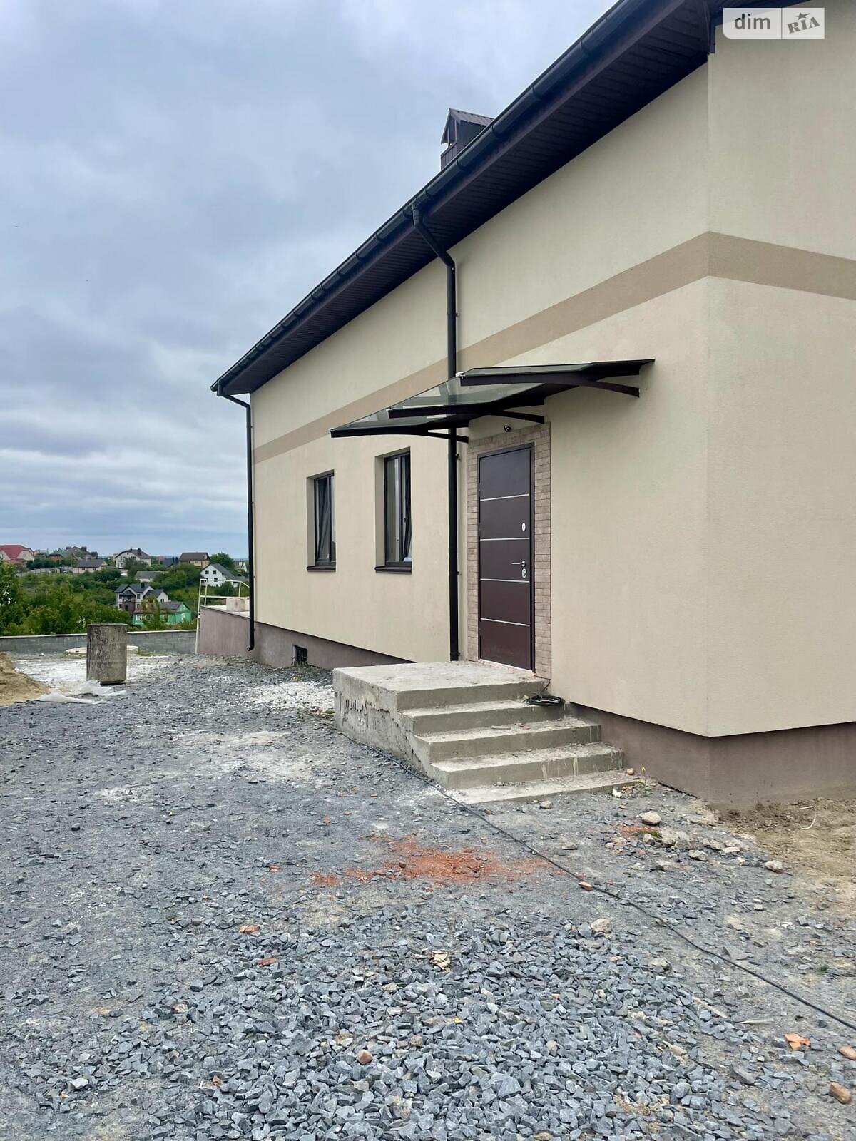 двухэтажный дом, 108.8 кв. м, кирпич. Продажа в Обарове фото 1 двухэтажный дом, 108.8 кв. м, кирпич. Продажа в Обарове фото 1