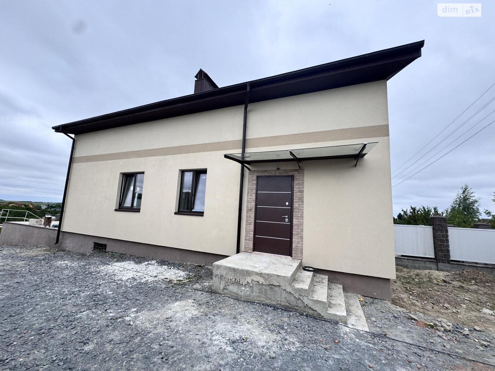 двоповерховий будинок, 108 кв. м, цегла. Продаж у Обарові фото 1 двоповерховий будинок, 108 кв. м, цегла. Продаж у Обарові фото 1