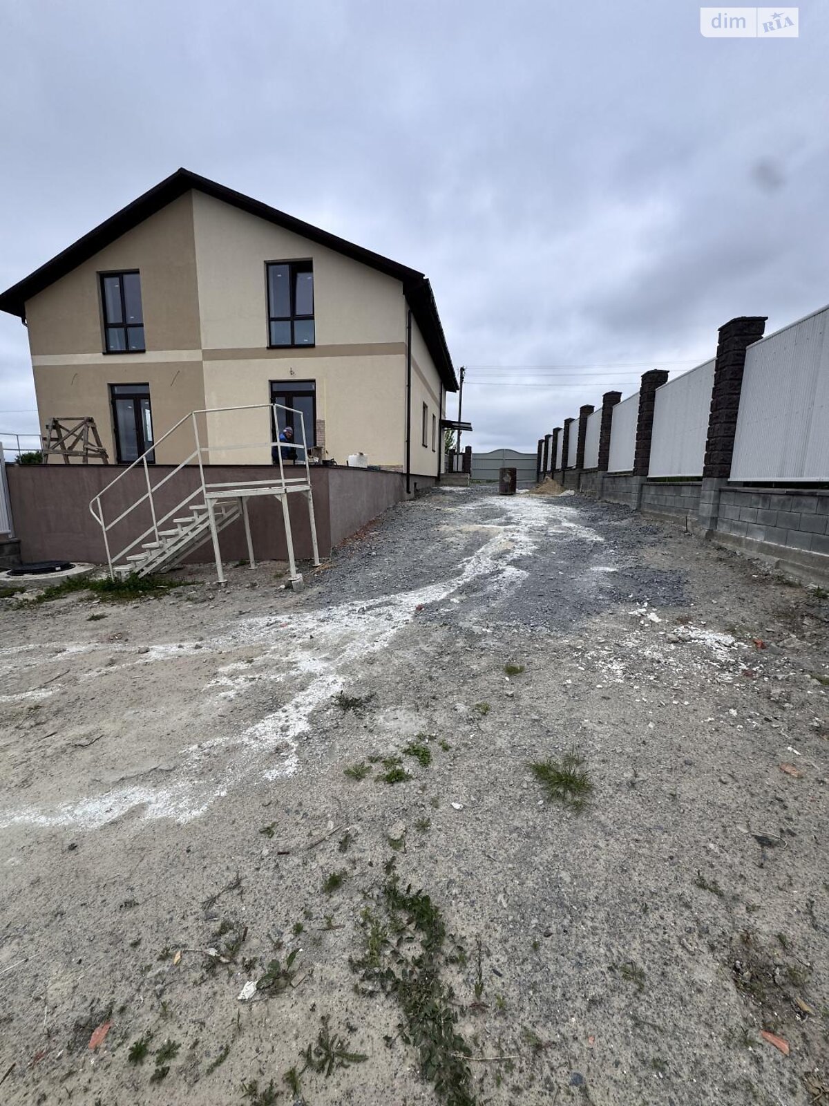 двоповерховий будинок, 108 кв. м, цегла. Продаж у Обарові фото 1 двоповерховий будинок, 108 кв. м, цегла. Продаж у Обарові фото 1