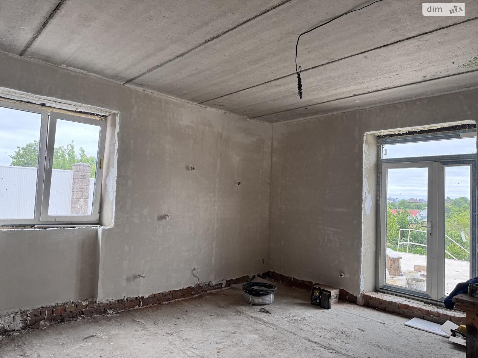 двоповерховий будинок, 108 кв. м, цегла. Продаж у Обарові фото 1 двоповерховий будинок, 108 кв. м, цегла. Продаж у Обарові фото 1