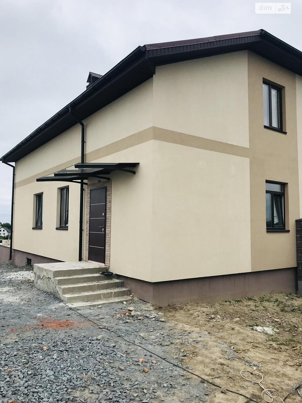 двоповерховий будинок, 109 кв. м, кирпич. Продаж у Обарові фото 1 двоповерховий будинок, 109 кв. м, кирпич. Продаж у Обарові фото 1