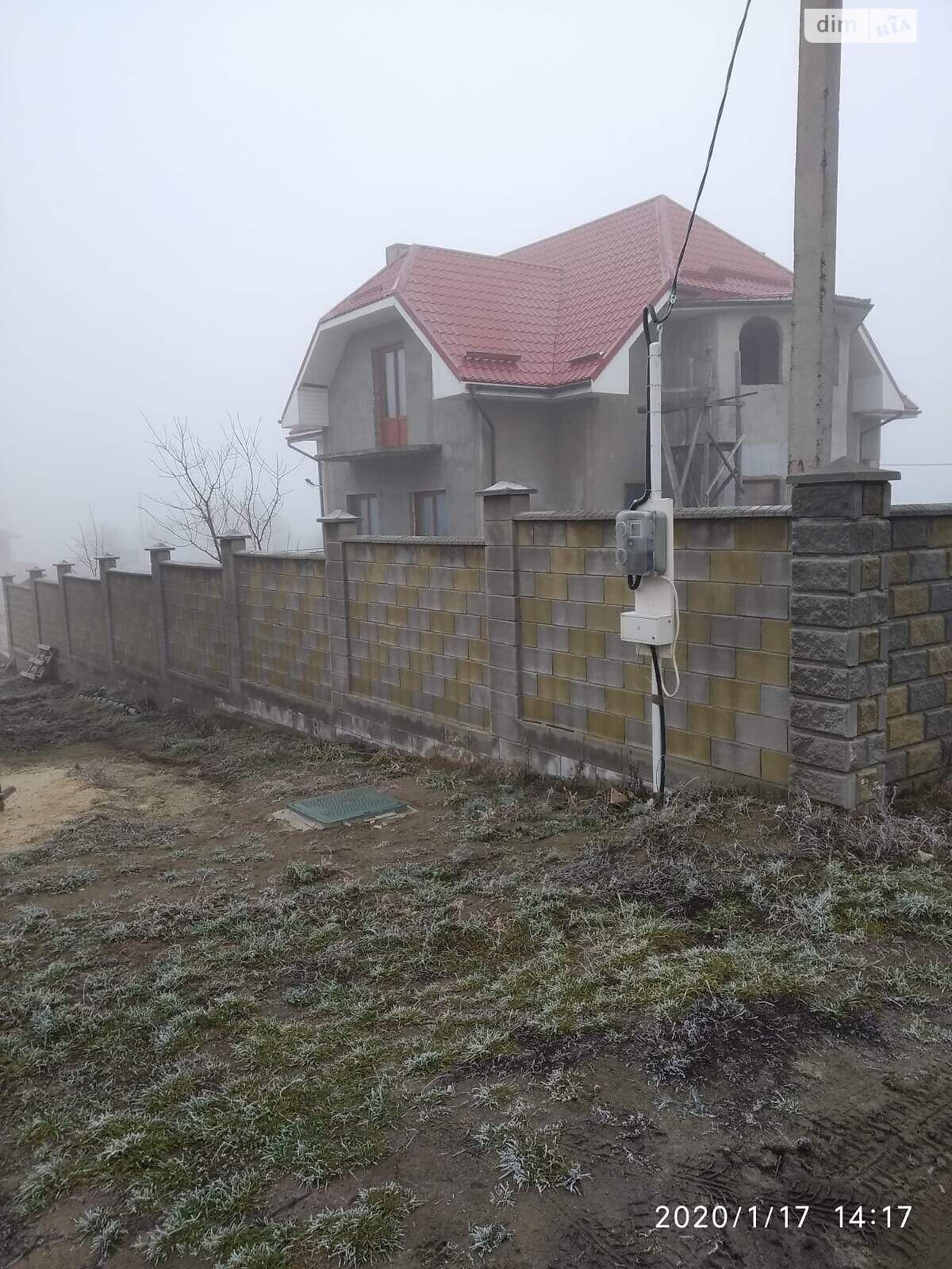 двоповерховий будинок з гаражем, 300 кв. м, цегла. Продаж у Обарові фото 1 двоповерховий будинок з гаражем, 300 кв. м, цегла. Продаж у Обарові фото 1