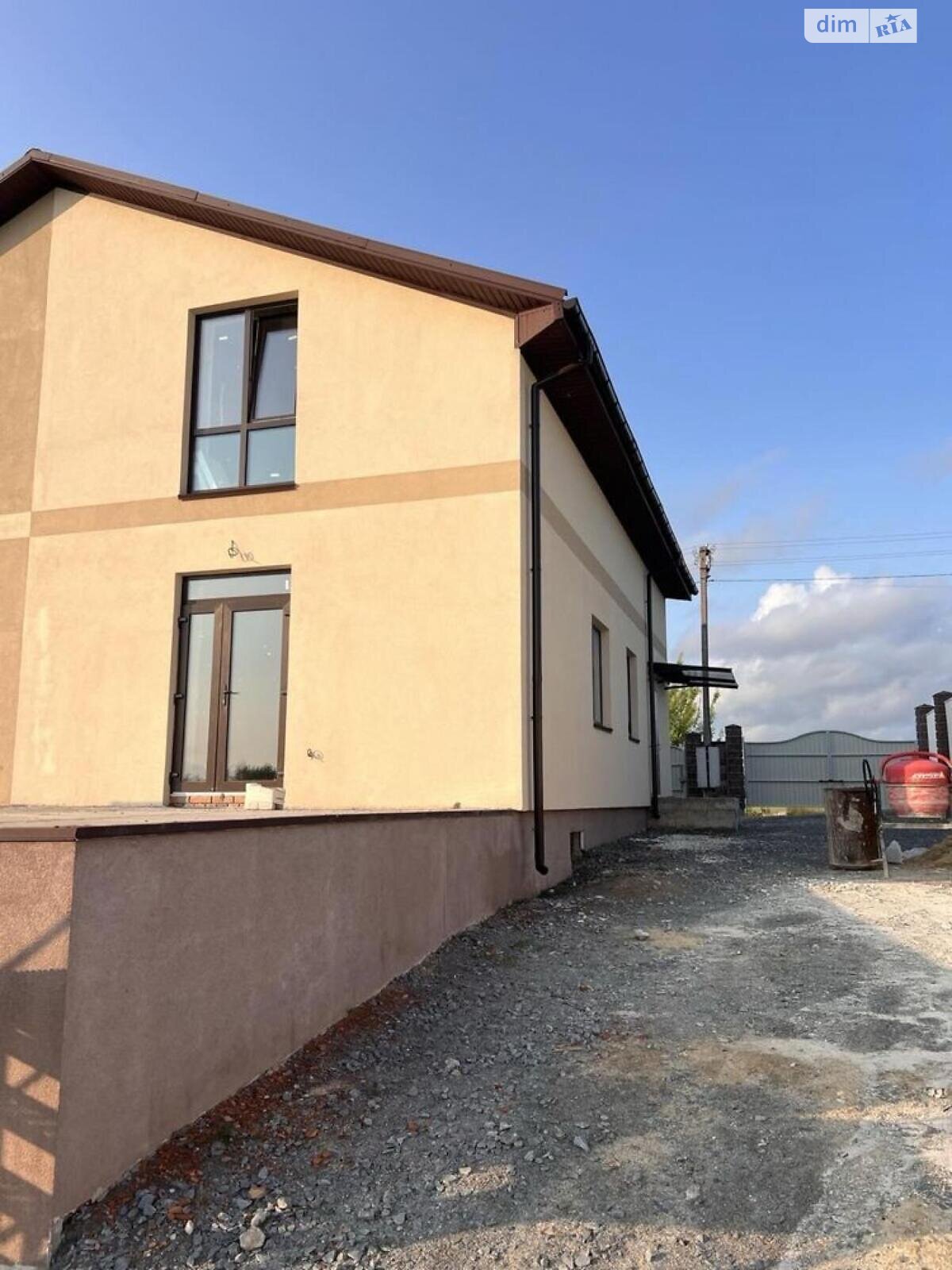 двоповерховий будинок, 108.8 кв. м, кирпич. Продаж у Обарові фото 1 двоповерховий будинок, 108.8 кв. м, кирпич. Продаж у Обарові фото 1