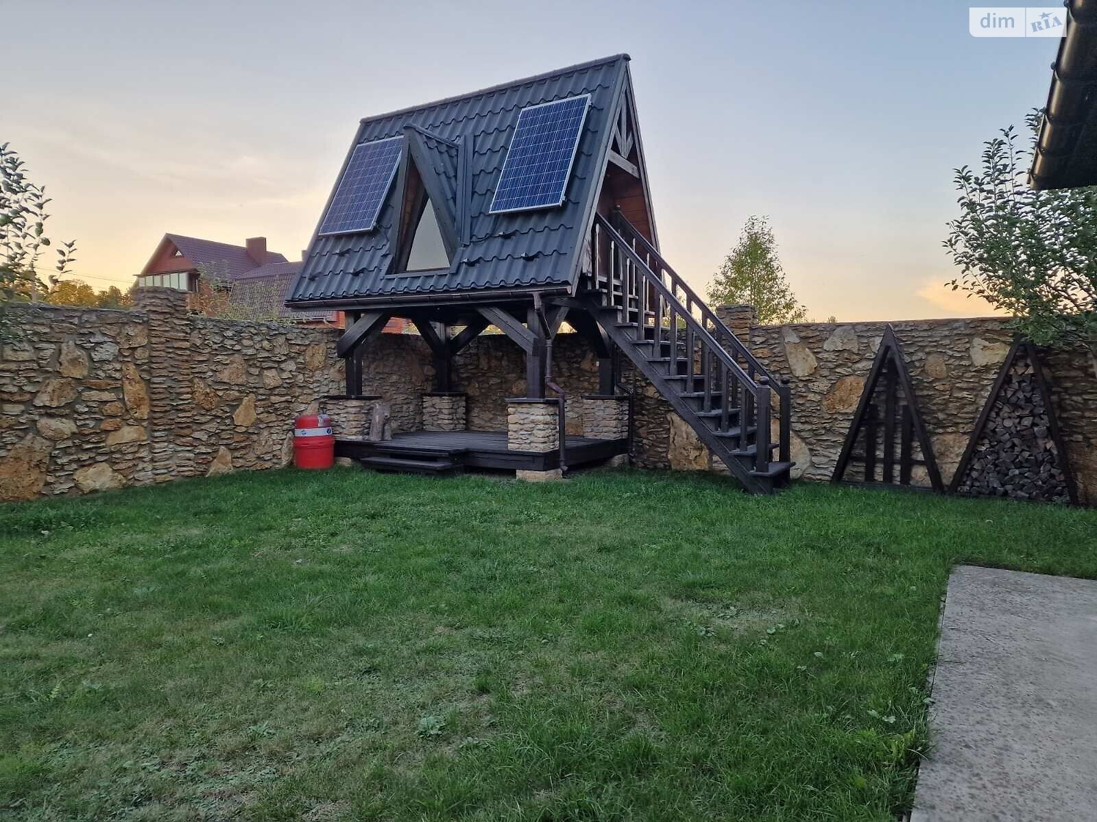 двоповерховий будинок з гаражем, 140 кв. м, цегла. Продаж у Обарові фото 1 двоповерховий будинок з гаражем, 140 кв. м, цегла. Продаж у Обарові фото 1